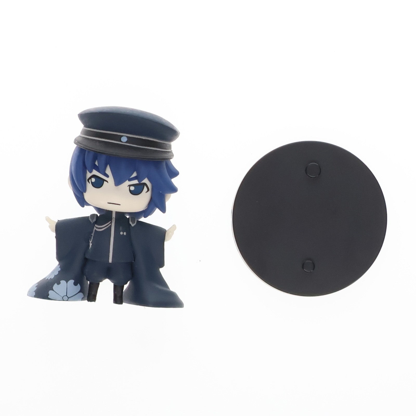 【中古即納】[FIG]KAITO(カイト) キャラクター・ボーカル・シリーズ 01 初音ミク 千本桜 デフォルメフィギュア vol.2 プライズ タイトー(20130920)