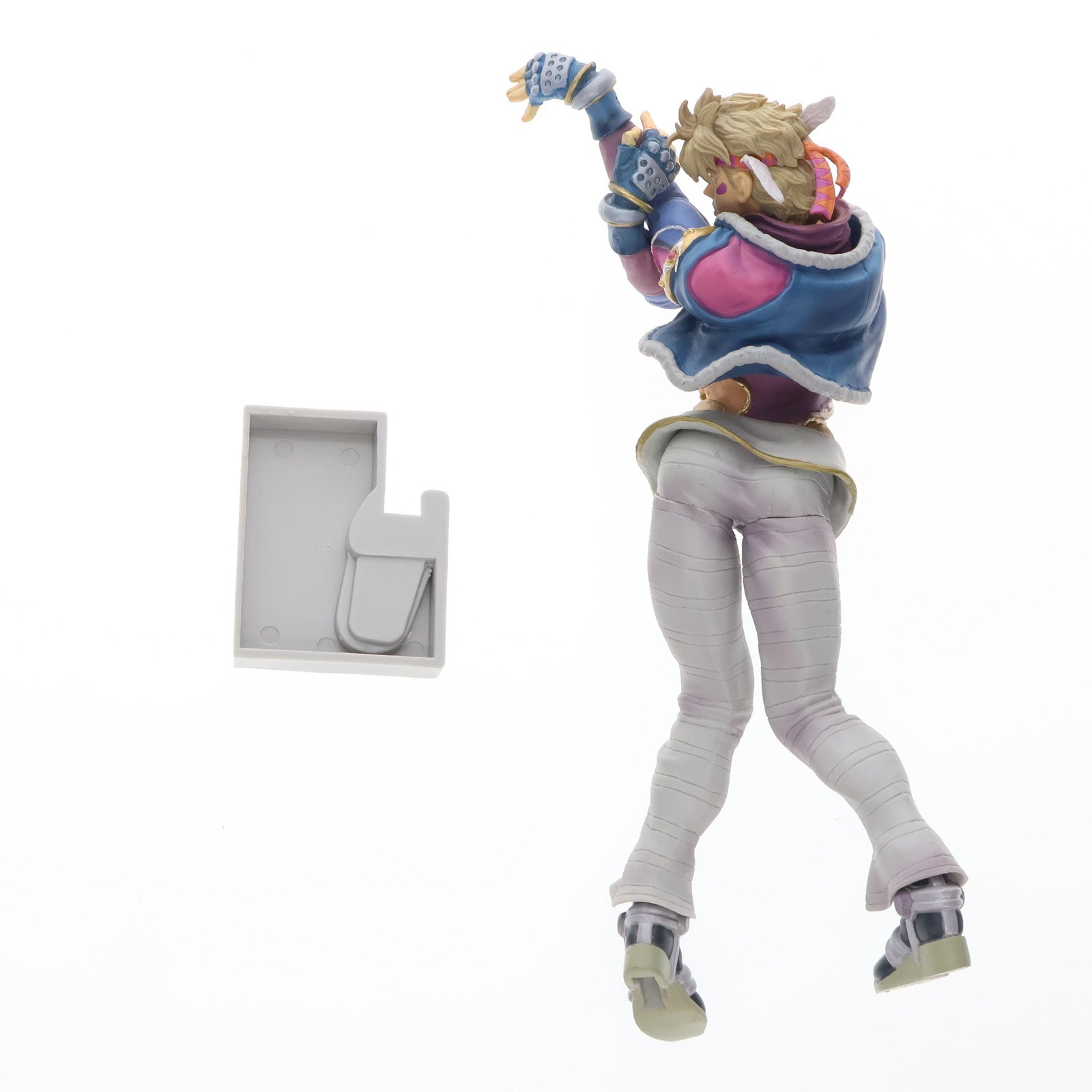 【中古即納】[FIG] シーザー ジョジョの奇妙な冒険 第二部 戦闘潮流 JOJO’S FIGURE GALLERY3 フィギュア プライズ(37300) バンプレスト(20170413)