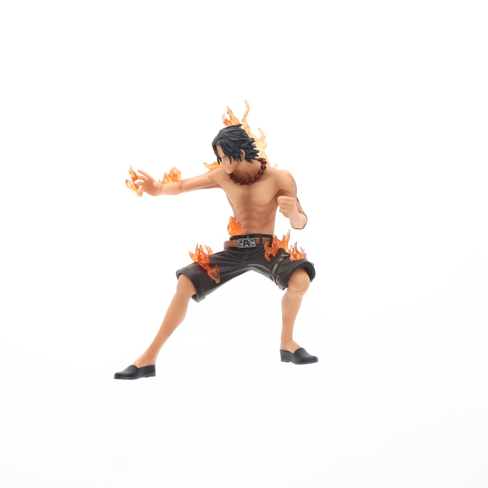 【中古即納】[FIG] ポートガス・D・エース ワンピース DXフィギュア-BROTHERHOOD- ONE PIECE プライズ(47402) バンプレスト(20110430)