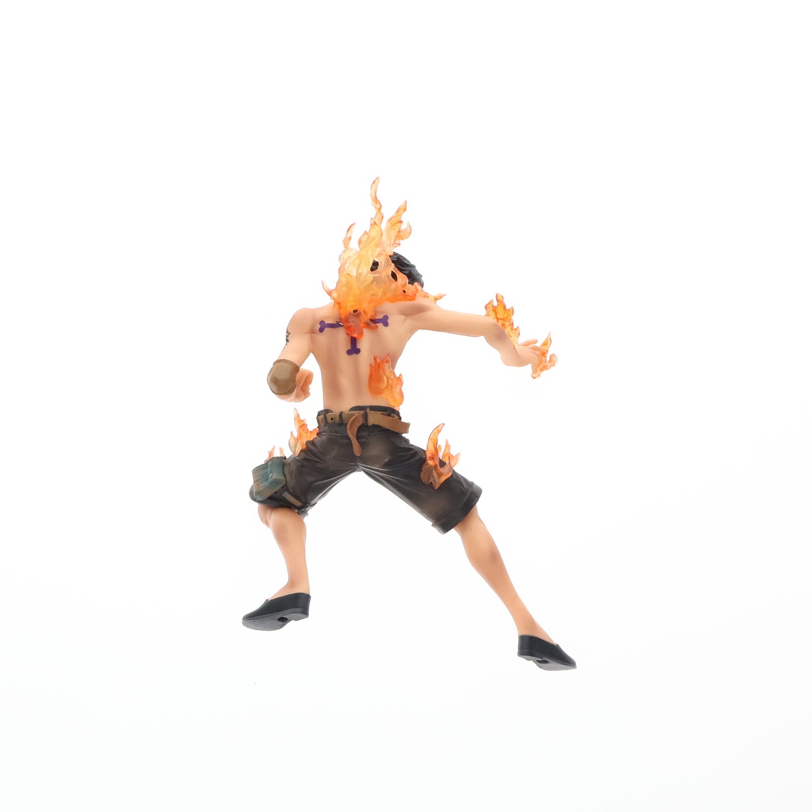 【中古即納】[FIG] ポートガス・D・エース ワンピース DXフィギュア-BROTHERHOOD- ONE PIECE プライズ(47402) バンプレスト(20110430)