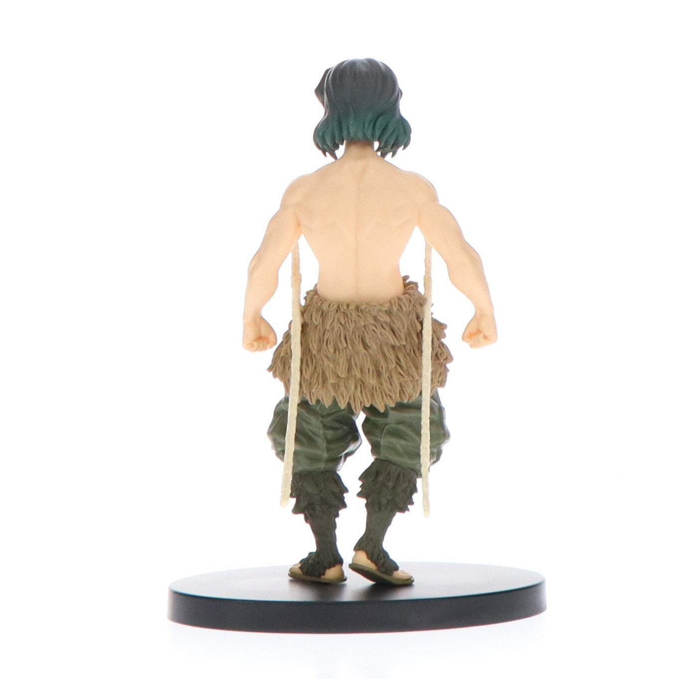 【中古即納】[FIG]嘴平伊之助(はしびらいのすけ) 素顔ver. セピアカラー 鬼滅の刃 フィギュア-絆ノ装-玖ノ型 プライズ バンプレスト(20200920)