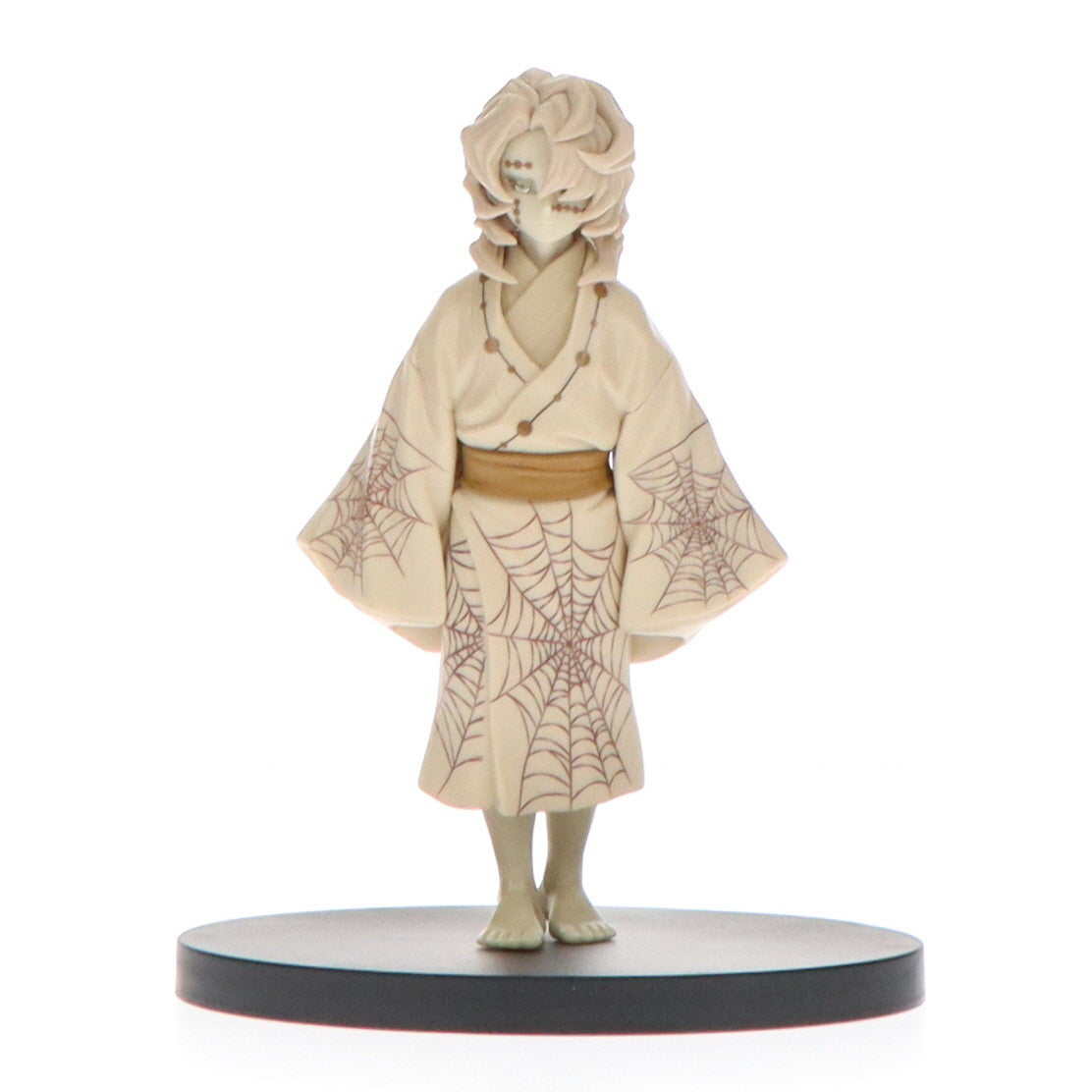 【中古即納】[FIG]累(セピアカラーver.)(るい) 鬼滅の刃 フィギュア-鬼ノ装-参の型 プライズ(2560878) バンプレスト(20210930)