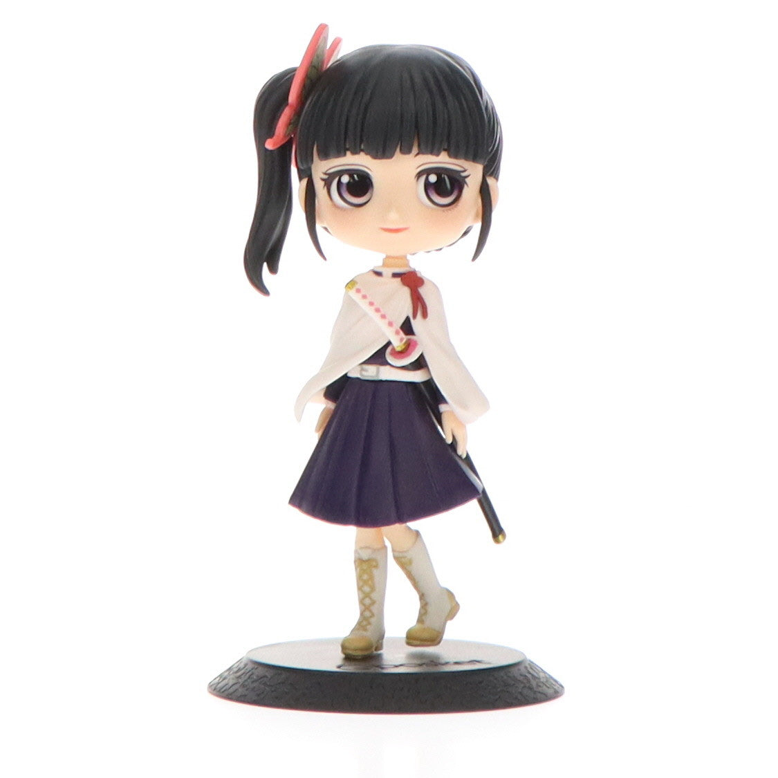 【中古即納】[FIG]栗花落カナヲ(つゆりかなを) A(ノーマル) 鬼滅の刃 Q posket-栗花落カナヲ- フィギュア プライズ(2541886) バンプレスト(20210630)