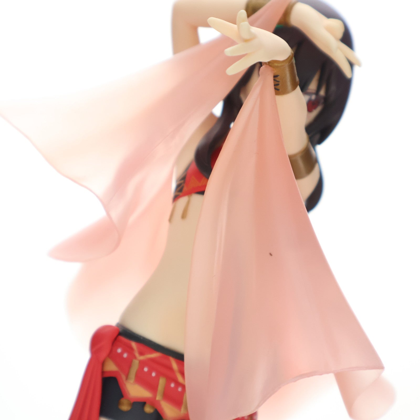 【中古即納】[FIG] めぐみん 踊り子Ver. 映画 この素晴らしい世界に祝福を!紅伝説 リミテッドプレミアムフィギュア プライズ(1039472) セガ(20200610)