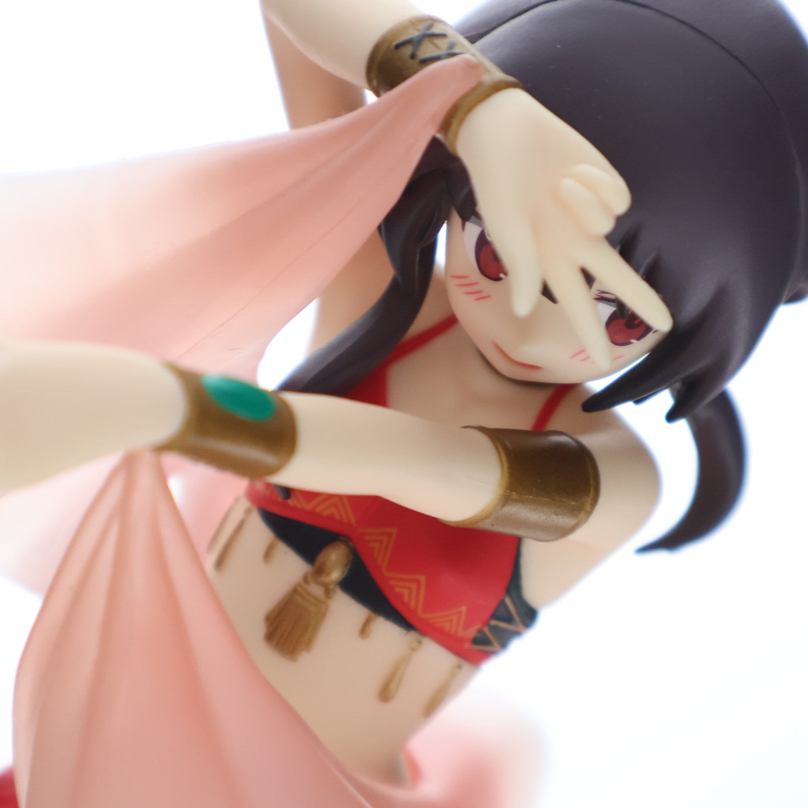 【中古即納】[FIG] めぐみん 踊り子Ver. 映画 この素晴らしい世界に祝福を!紅伝説 リミテッドプレミアムフィギュア プライズ(1039472) セガ(20200610)