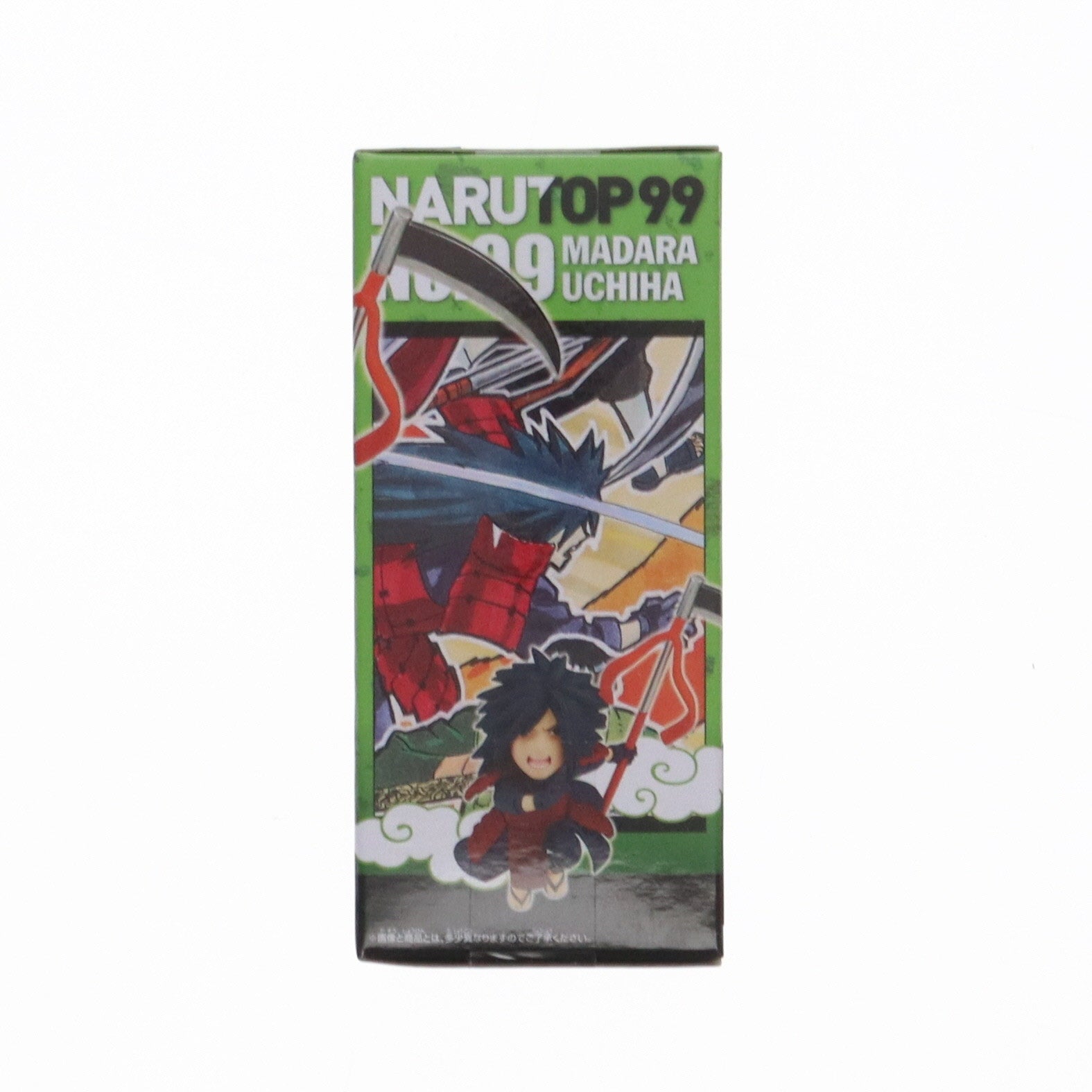 【中古即納】[FIG] うちはマダラ NARUTO-ナルト- NARUTOP99 ワールドコレクタブルフィギュアvol.2 プライズ(2690111) バンプレスト(20231231)