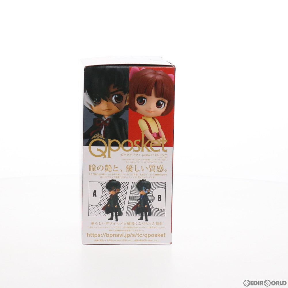 【中古即納】[FIG] ブラック・ジャック A(リボン赤) Q posket-ブラック・ジャック- フィギュア プライズ(2488928) バンプレスト(20210620)