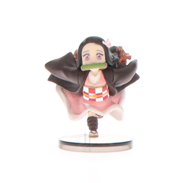 【中古即納】[FIG]竈門禰豆子(走り)(かまどねずこ) ワールドコレクタブルフィギュア～竈門禰豆子コレクション～ 鬼滅の刃 プライズ(82766)  バンプレスト(20210220)