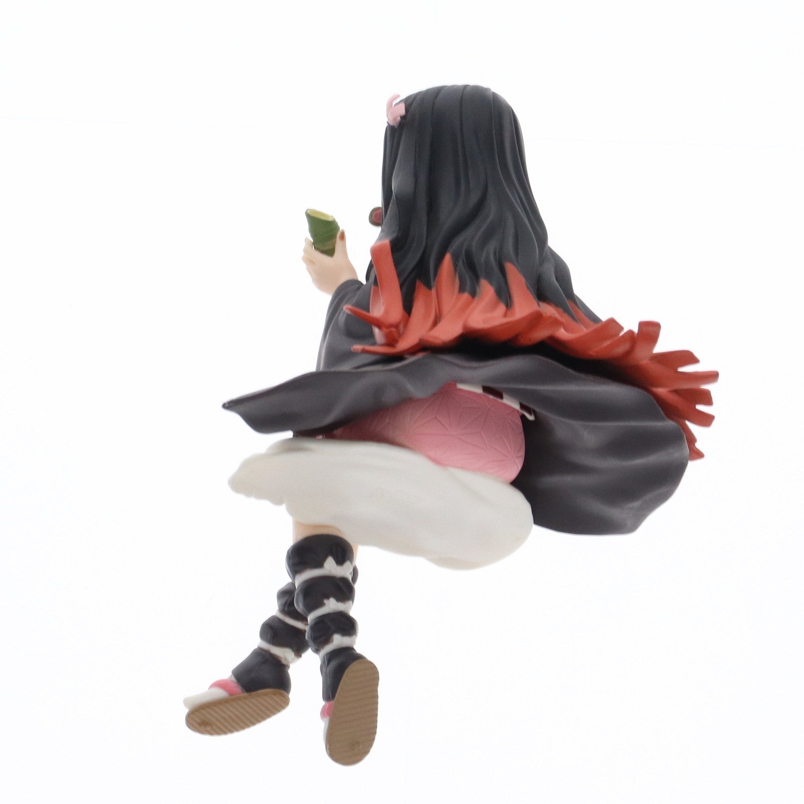 【中古即納】[FIG]竈門禰豆子(かまどねずこ) 鬼滅の刃 プレミアムちょこのせフィギュア プライズ(1052903) セガ(20210731)