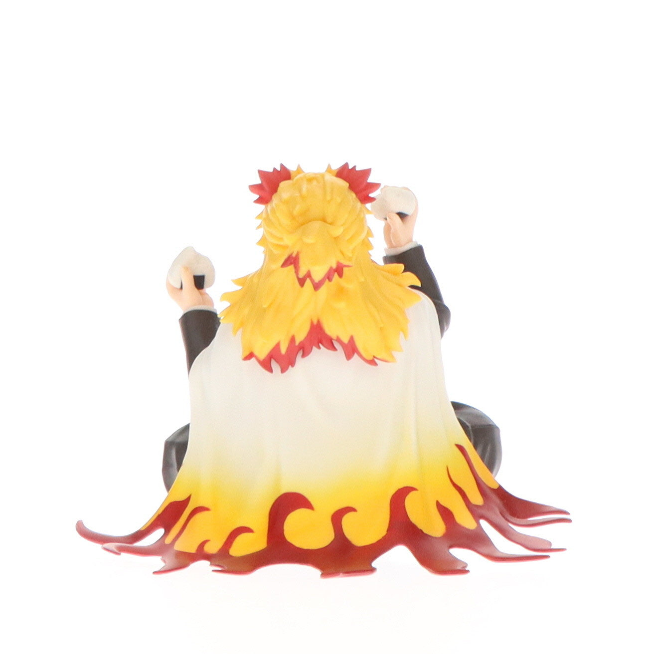 【中古即納】[FIG]煉獄杏寿郎(れんごくきょうじゅろう) 鬼滅の刃 プレミアムちょこのせフィギュア『煉獄杏寿郎』 プライズ(1052323) セガ(20210831)