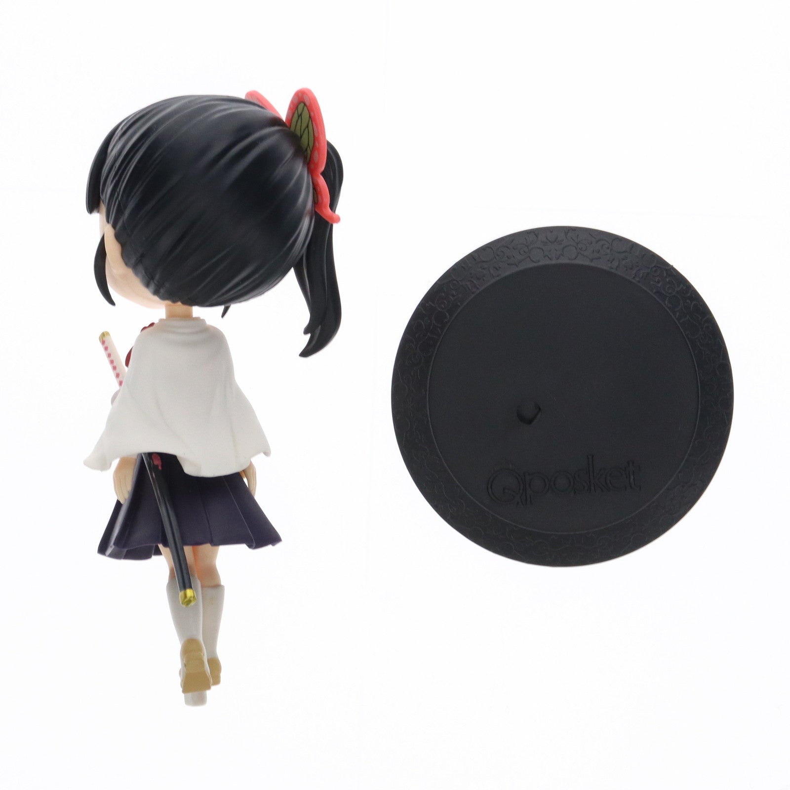 【中古即納】[FIG]栗花落カナヲ(つゆりかなを) A(ノーマル) 鬼滅の刃 Q posket-栗花落カナヲ- フィギュア プライズ(2541886) バンプレスト(20210630)