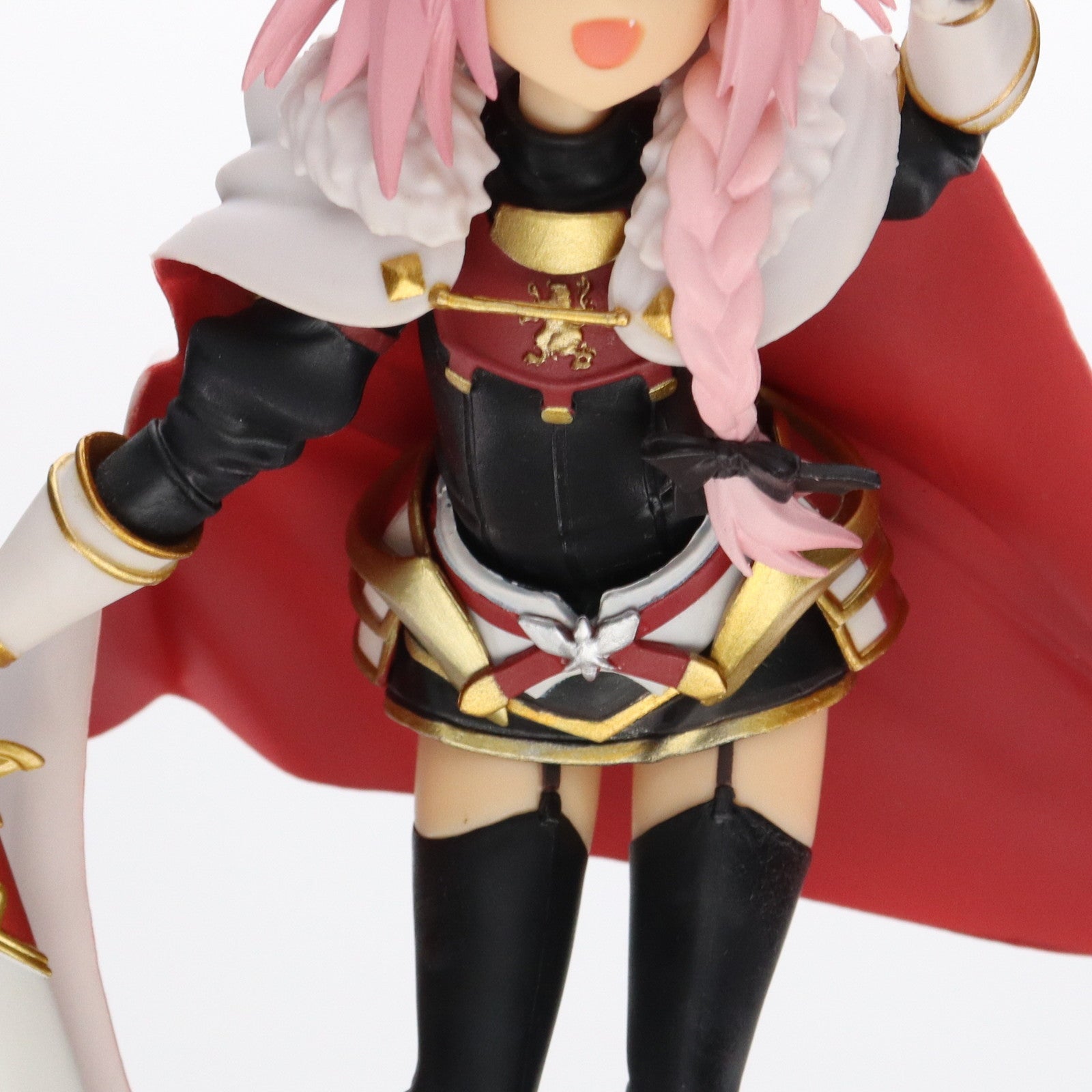 【中古即納】[FIG]黒のライダー/アストルフォ 黒のライダーフィギュア Fate/Apocrypha(フェイト/アポクリファ)  プライズ(451038400) タイトー(20180220)