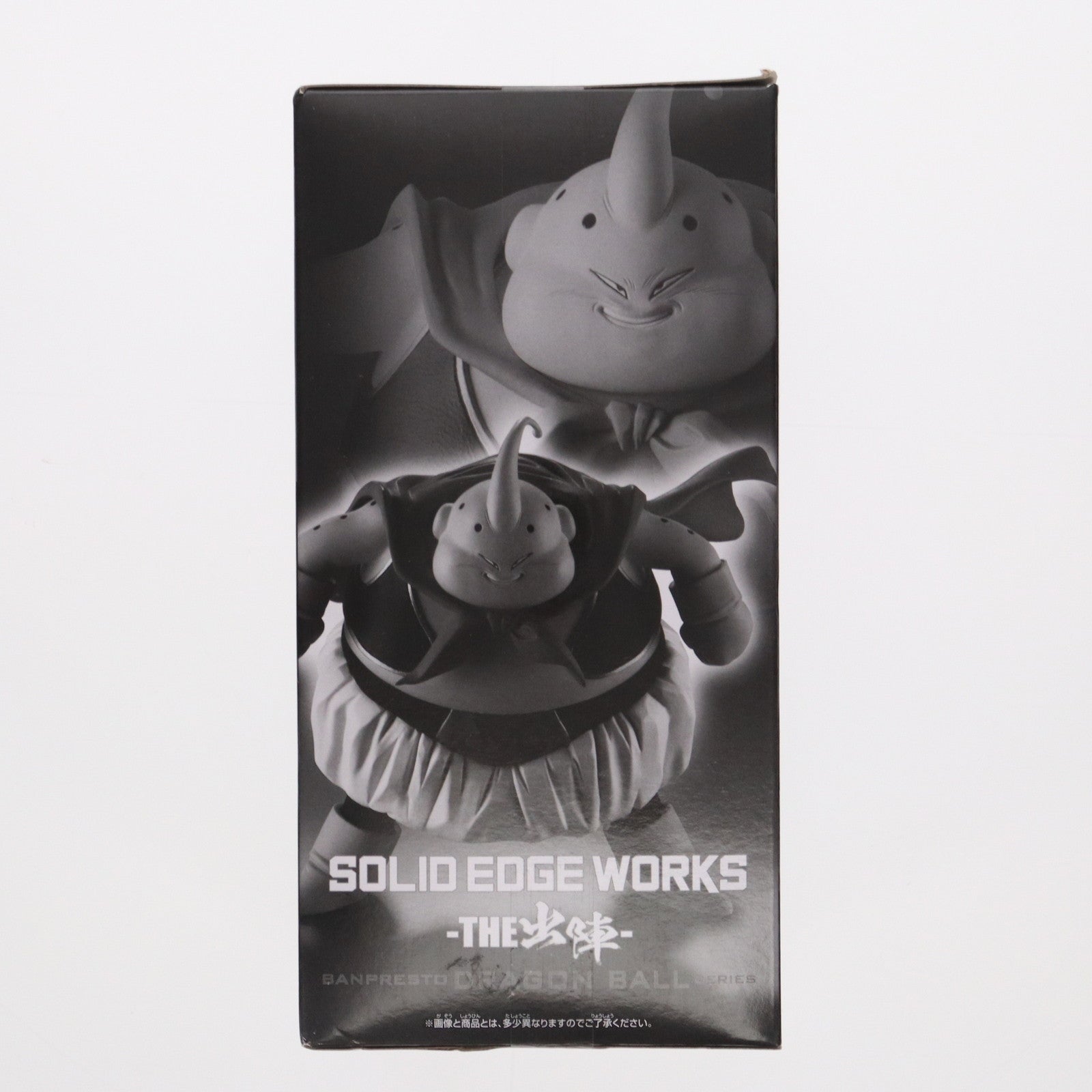 【中古即納】[FIG]魔人ブウ ドラゴンボールZ SOLID EDGE WORKS-THE出陣-魔人ブウ フィギュア プライズ(2704192) バンプレスト(20241004)