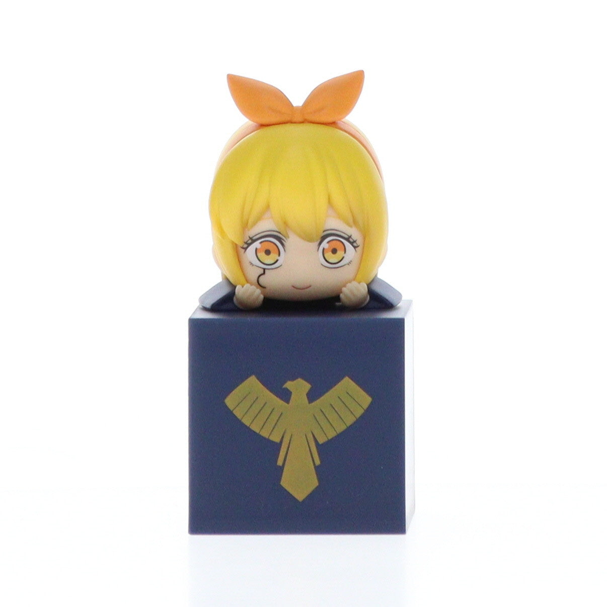 【中古即納】[FIG] レモン・アーヴィン マッシュル-MASHLE- ひっかけフィギュア1 プライズ(AMU-PRZ16014) フリュー(20230920)
