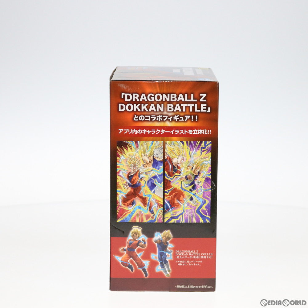 【中古即納】[FIG]超サイヤ人2孫悟空 DRAGONBALL Z DOKKAN BATTLE COLLAB-超サイヤ人2孫悟空- ドラゴンボールZ ドッカンバトル フィギュア プライズ(39943) バンプレスト(20191220)