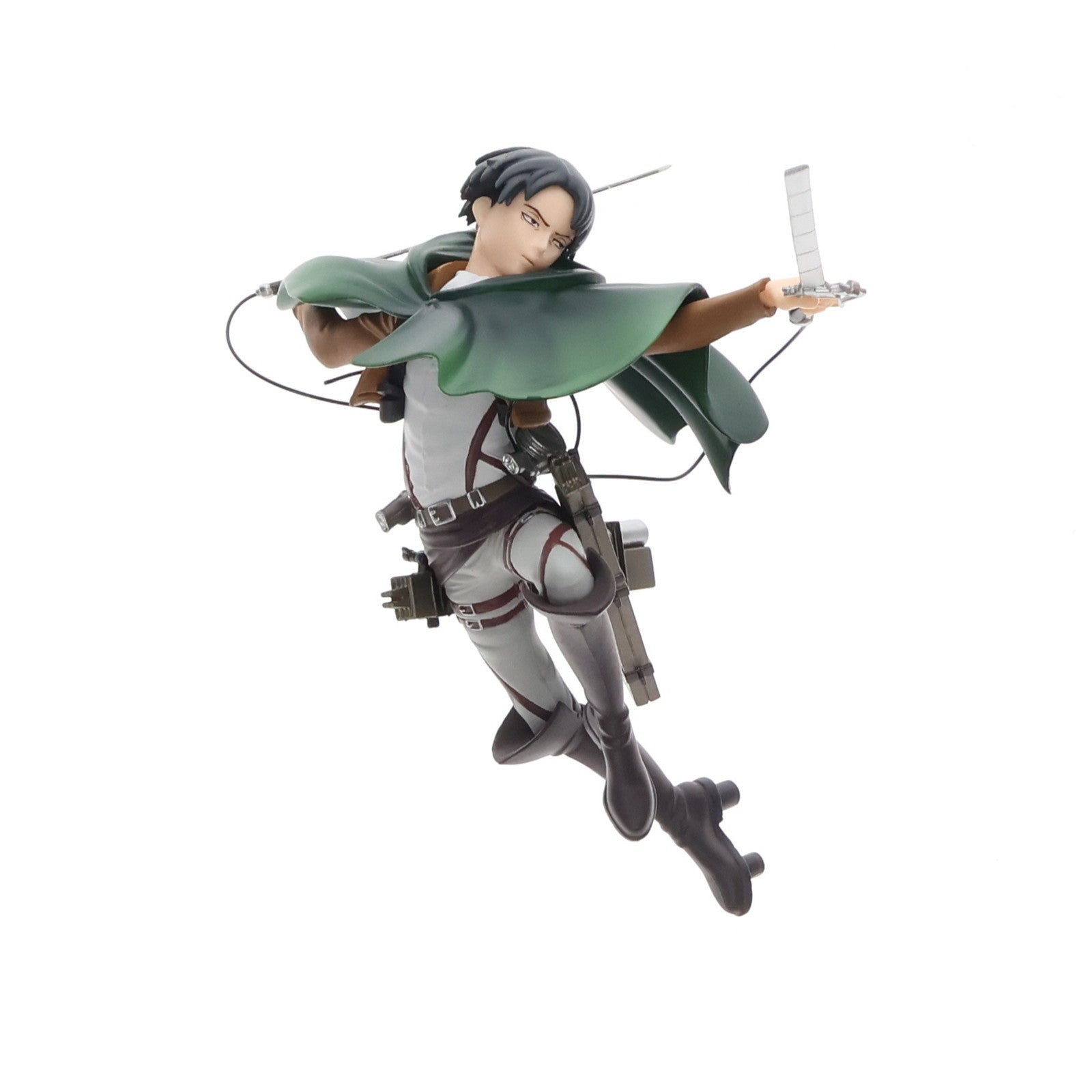 【中古即納】[FIG]リヴァイ 進撃の巨人 プレミアムフィギュア プライズ(1004889) セガ(20140731)