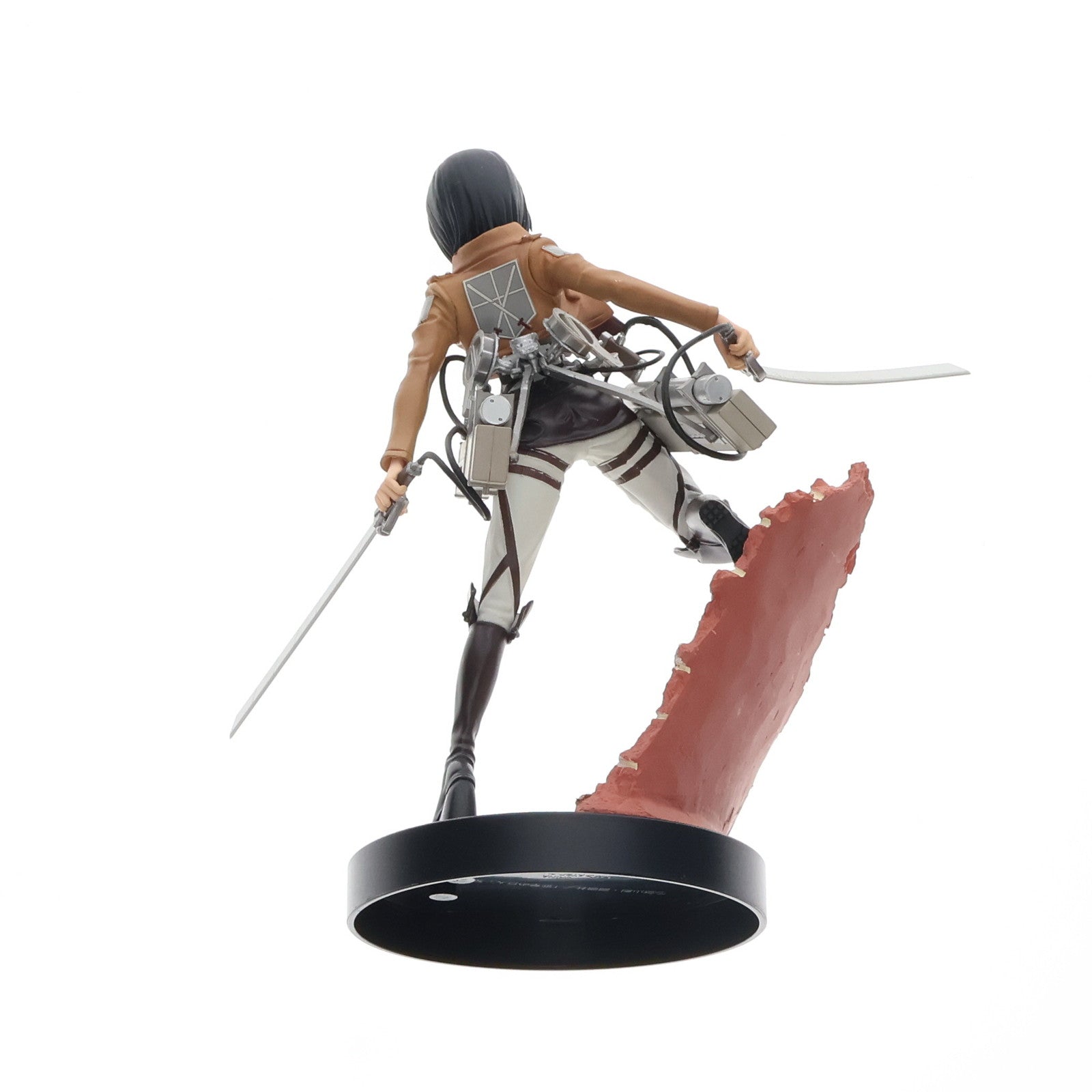 【中古即納】[FIG] ミカサ・アッカーマン 進撃の巨人 立体機動スペシャルフィギュア〜ミカサ〜 プライズ(AMU-PRZ5738) フリュー(20140630)