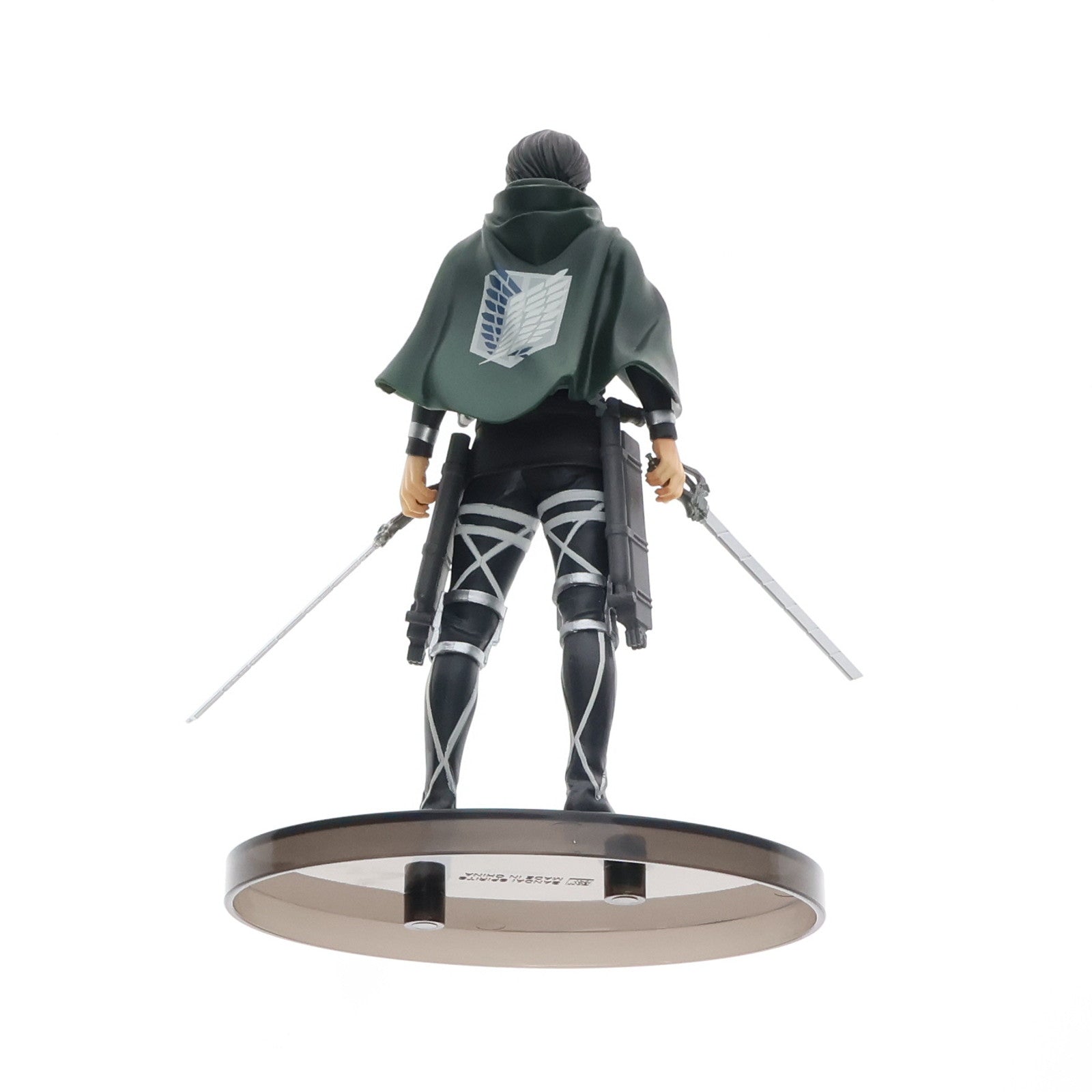 【中古即納】[FIG] リヴァイ・アッカーマン 進撃の巨人 The Final Season-Levi-Special フィギュア プライズ(2606950) バンプレスト(20220710)