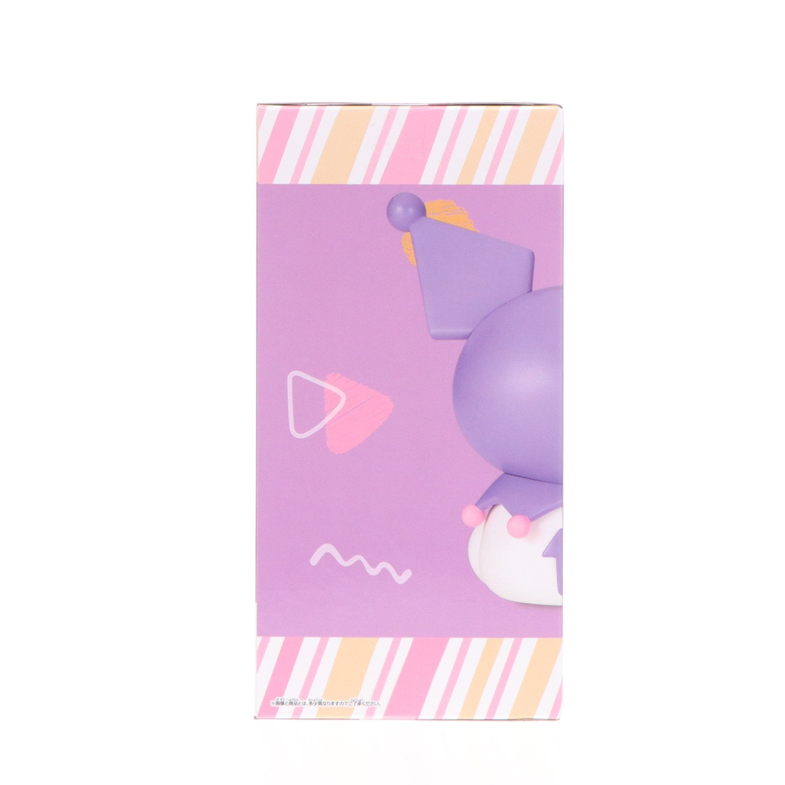 【中古即納】[SFT] クロミ サンリオキャラクターズ SOFVIMATES〜クロミ パープルver.〜 ソフビフィギュア プライズ(2758466) バンプレスト(20241010)