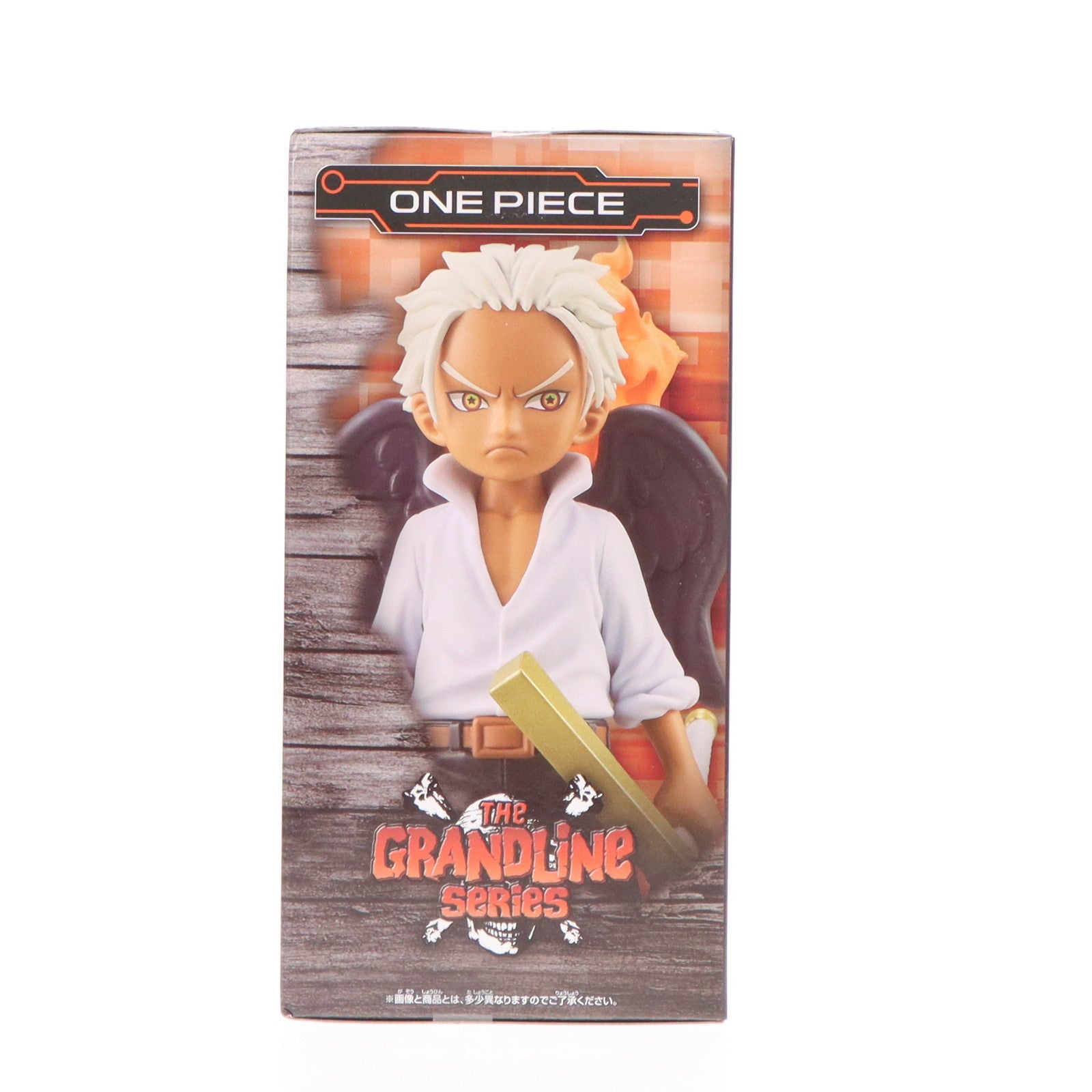 【中古即納】[FIG] S-ホーク ワンピース DXF〜THE GRANDLINE SERIES〜S-SNAKE ONE PIECE フィギュア プライズ(2704315) バンプレスト(20241010)