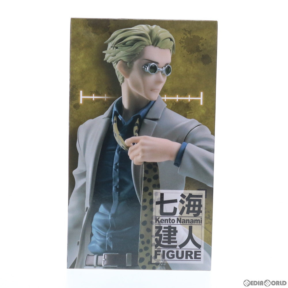 【中古即納】[FIG]七海建人(ななみけんと) 呪術廻戦 フィギュア プライズ(451345000) タイトー(20210831)