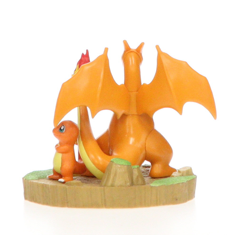 【中古即納】[FIG] しっぽみてみて! ヒトカゲ リザードン フィギュア ポケットモンスター プライズ(2521046)  バンプレスト(20211220)