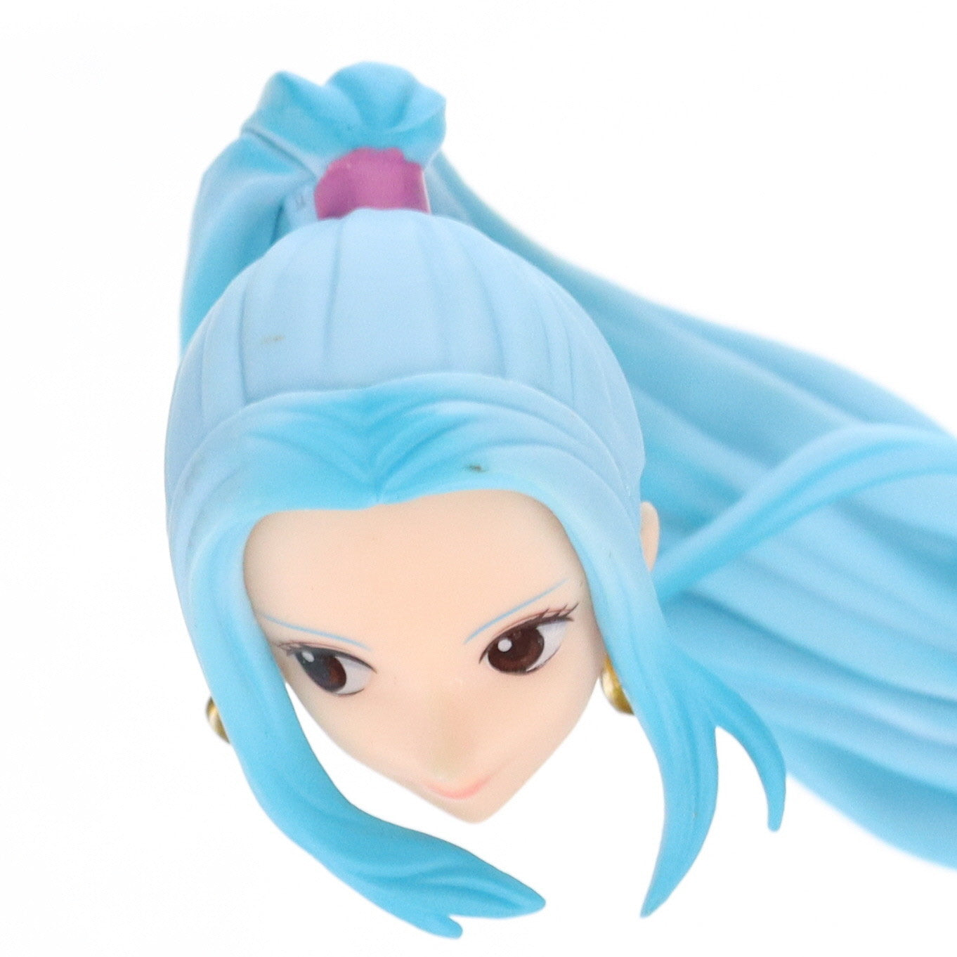 【中古即納】[FIG] ネフェルタリ・ビビ(髪結び) ワンピース GLITTER GLAMOURS -NEFELTARI. VIVI- ONE PIECE フィギュア プライズ(37762) バンプレスト(20171005)