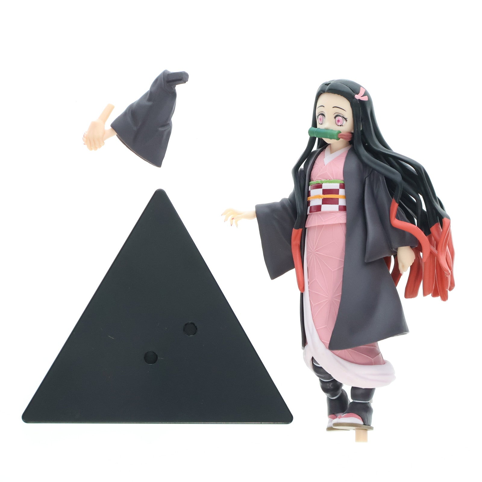 【中古即納】[FIG]竈門禰豆子(かまどねずこ) 鬼滅の刃 スーパープレミアムフィギュア 竈門禰豆子-兄妹の絆- プライズ(1049156) セガ(20210630)