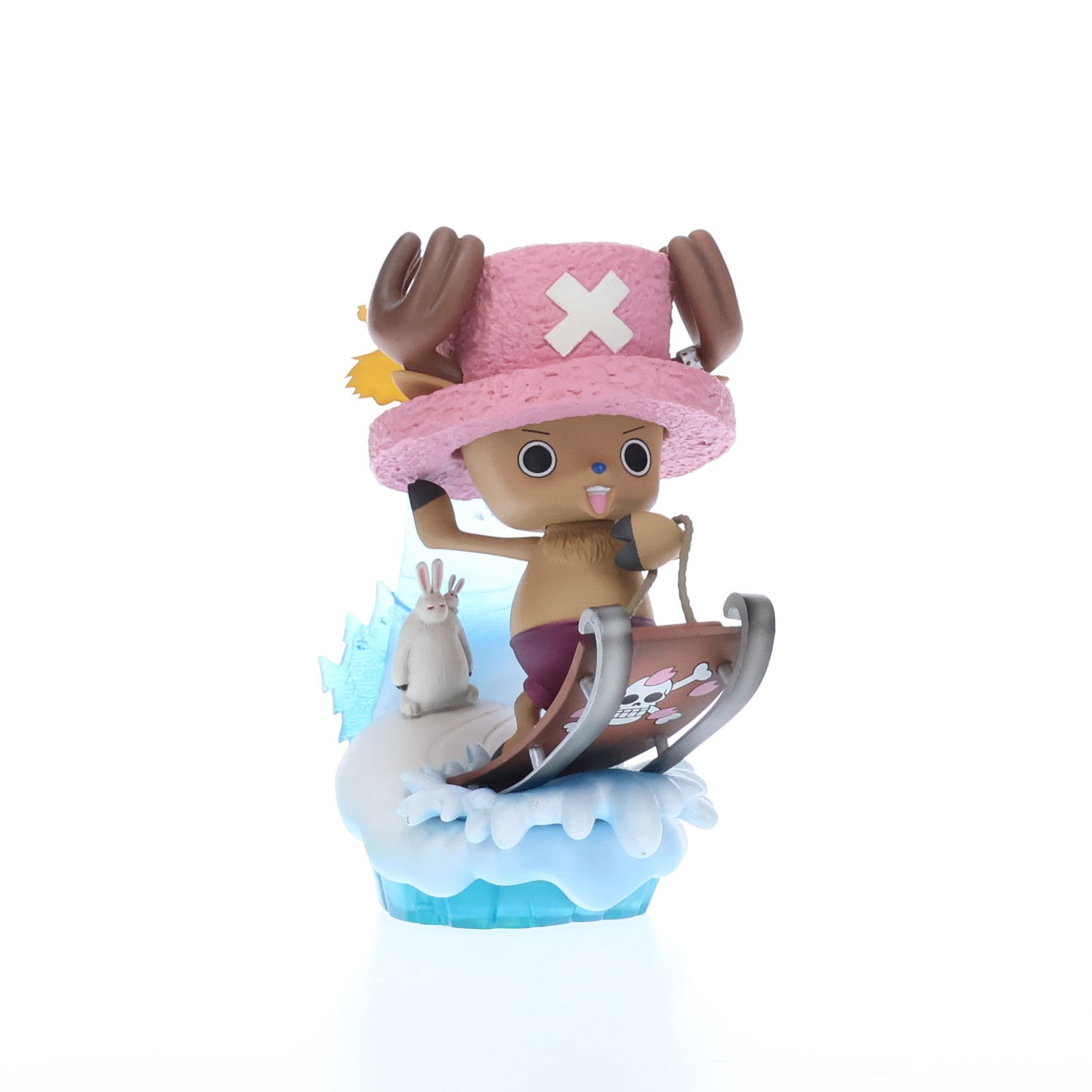 【中古即納】[FIG] トニートニー・チョッパー ワンピース チョッパーPREMIUMフィギュア〜ウィンター 2012〜 ONE PIECE プライズ(48164) バンプレスト(20121130)