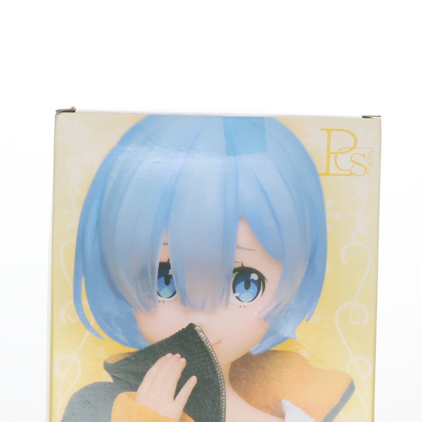 【中古即納】[FIG] レム Re:ゼロから始める異世界生活 プレシャスフィギュア 〜スバルくんのジャージver.〜 プライズ(451127300) タイトー(20190430)