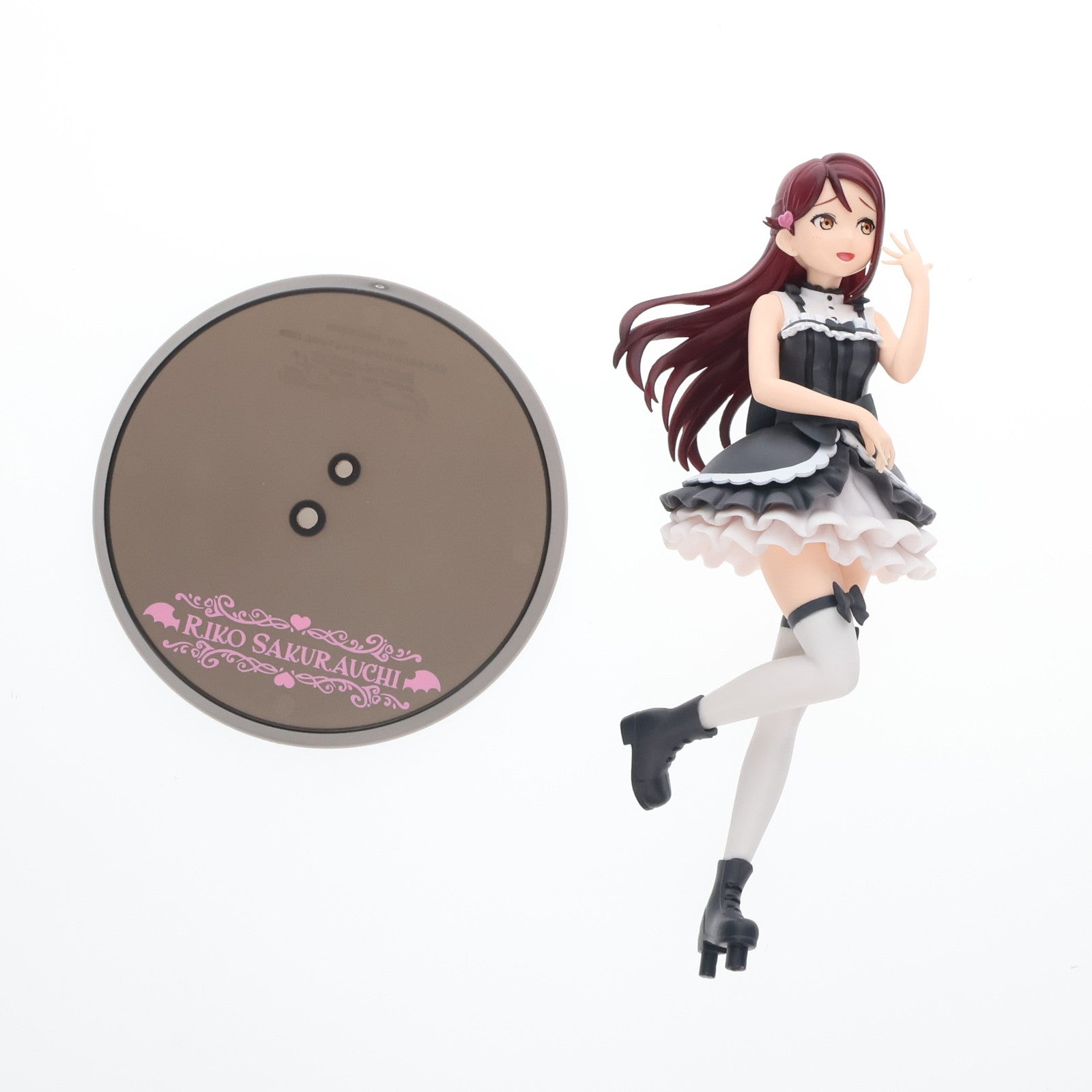 【中古即納】[FIG] 桜内梨子(さくらうちりこ) ラブライブ!サンシャイン!! スーパープレミアムフィギュア 桜内梨子-リトルデーモン プライズ(1025744) セガ(20180520)