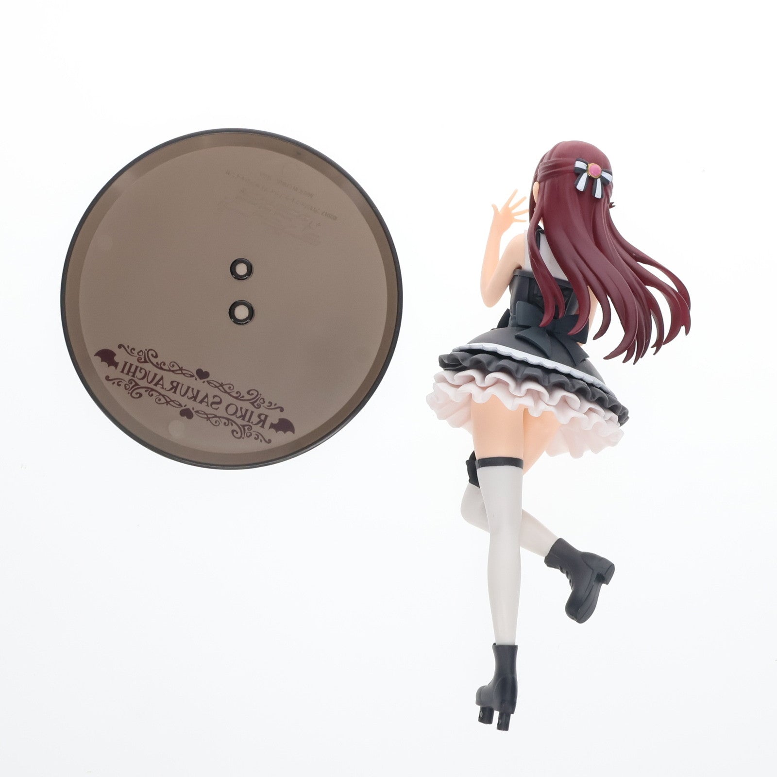 【中古即納】[FIG] 桜内梨子(さくらうちりこ) ラブライブ!サンシャイン!! スーパープレミアムフィギュア 桜内梨子-リトルデーモン プライズ(1025744) セガ(20180520)