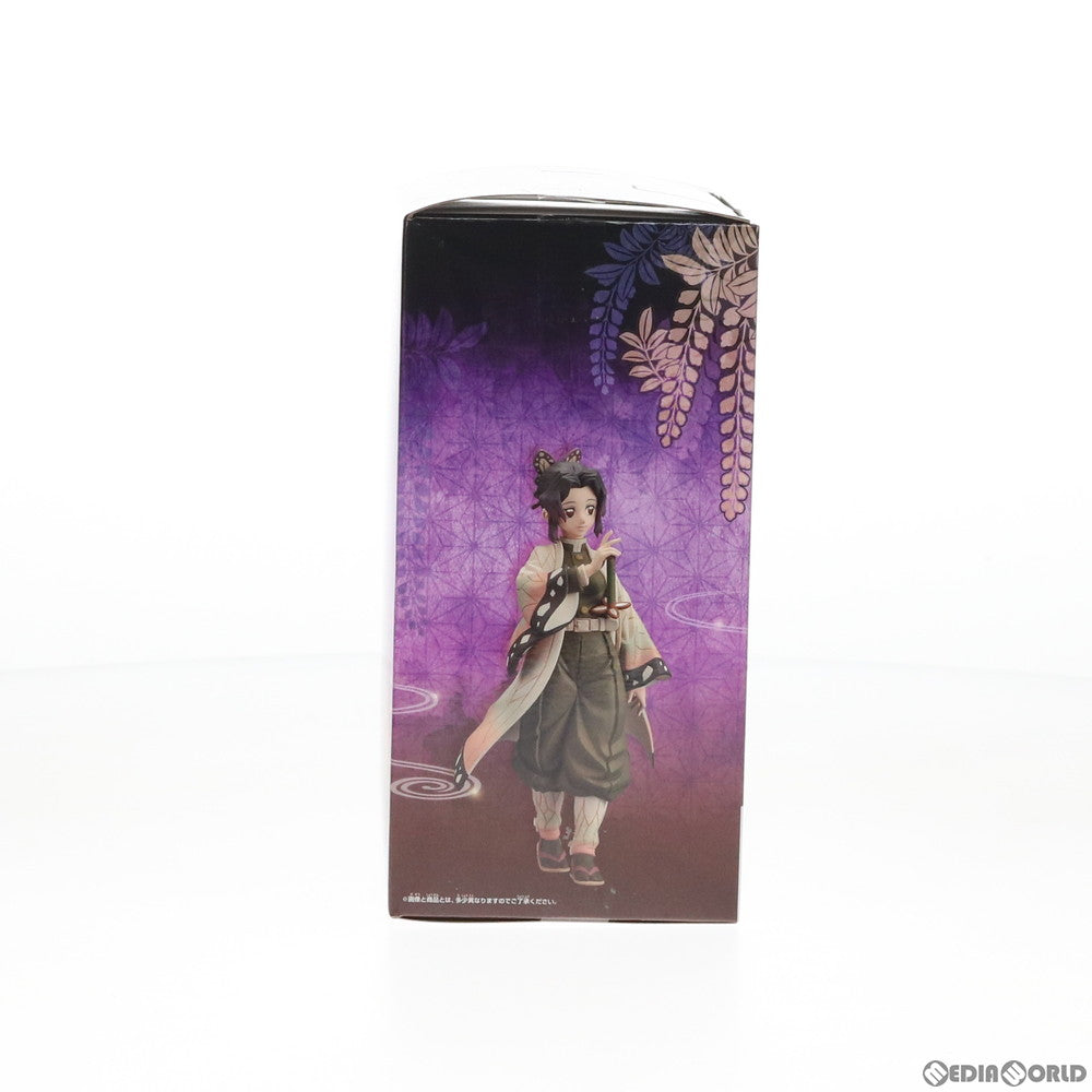 【中古即納】[FIG]胡蝶しのぶ(こちょうしのぶ) セピアカラーver. 鬼滅の刃 フィギュア-絆ノ装-拾ノ型 プライズ(82661) バンプレスト(20201231)