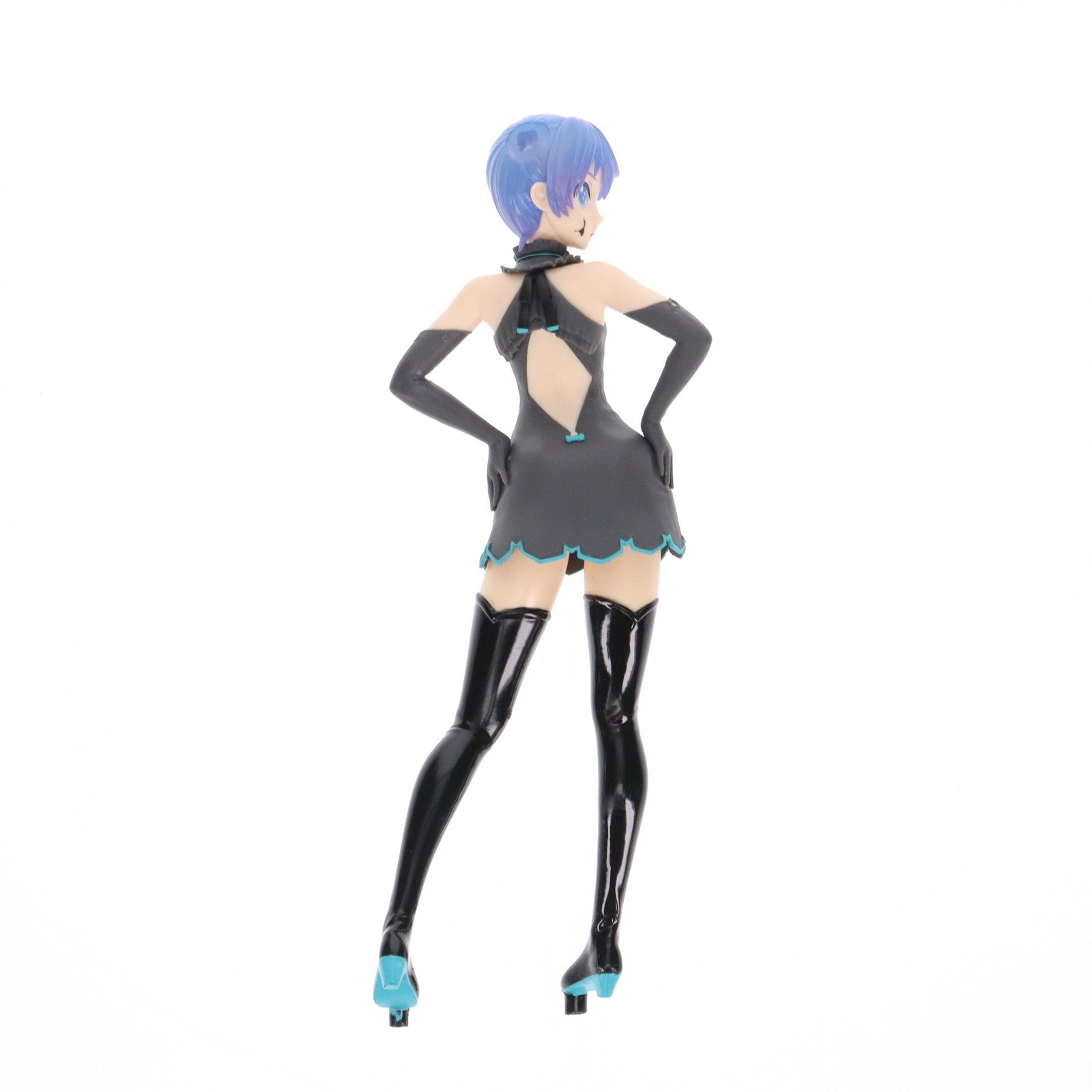 【中古即納】[FIG] 初音ミク(GHOST) キャラクター・ボーカル・シリーズ01 初音ミク スーパープレミアムフィギュア 初音ミク-GHOST プライズ(1033393) セガ(20190910)