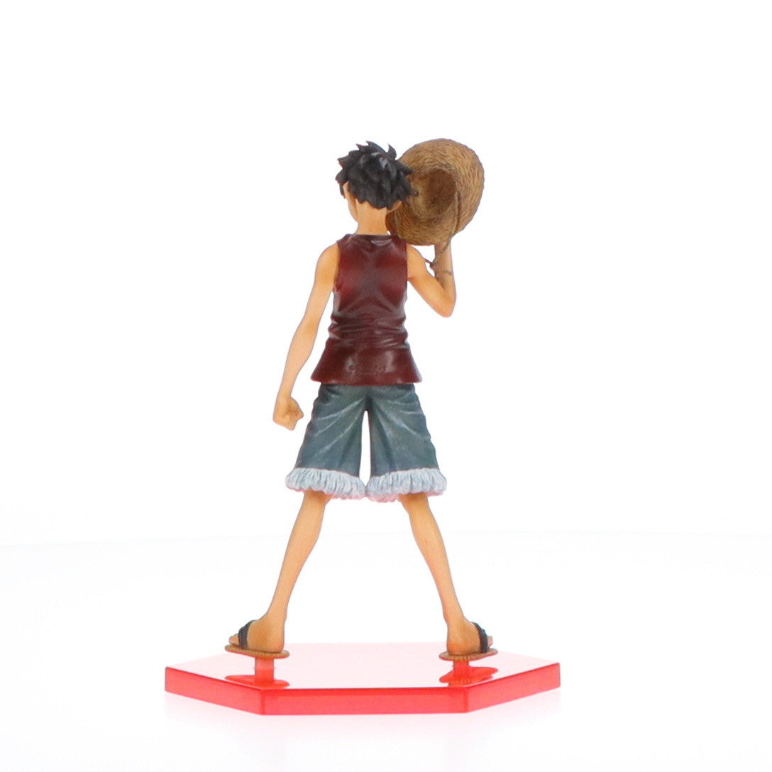 【中古即納】[FIG]モンキー・D・ルフィ ワンピース DXフィギュア～Dの称号～I ONE PIECE プライズ(47059) バンプレスト(20110430)