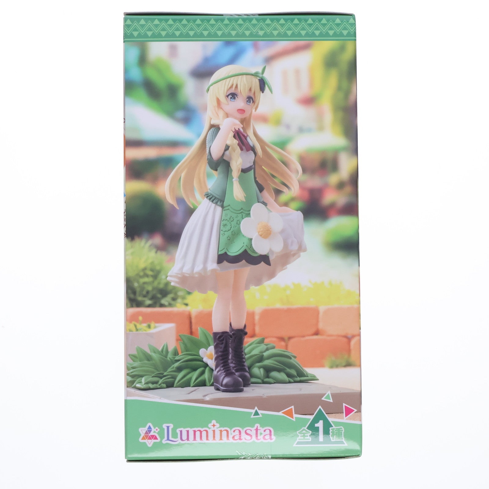 【中古即納】[FIG] アイリス この素晴らしい世界に祝福を!3 Luminasta『アイリス』 フィギュア プライズ(1113626) セガ(20240913)