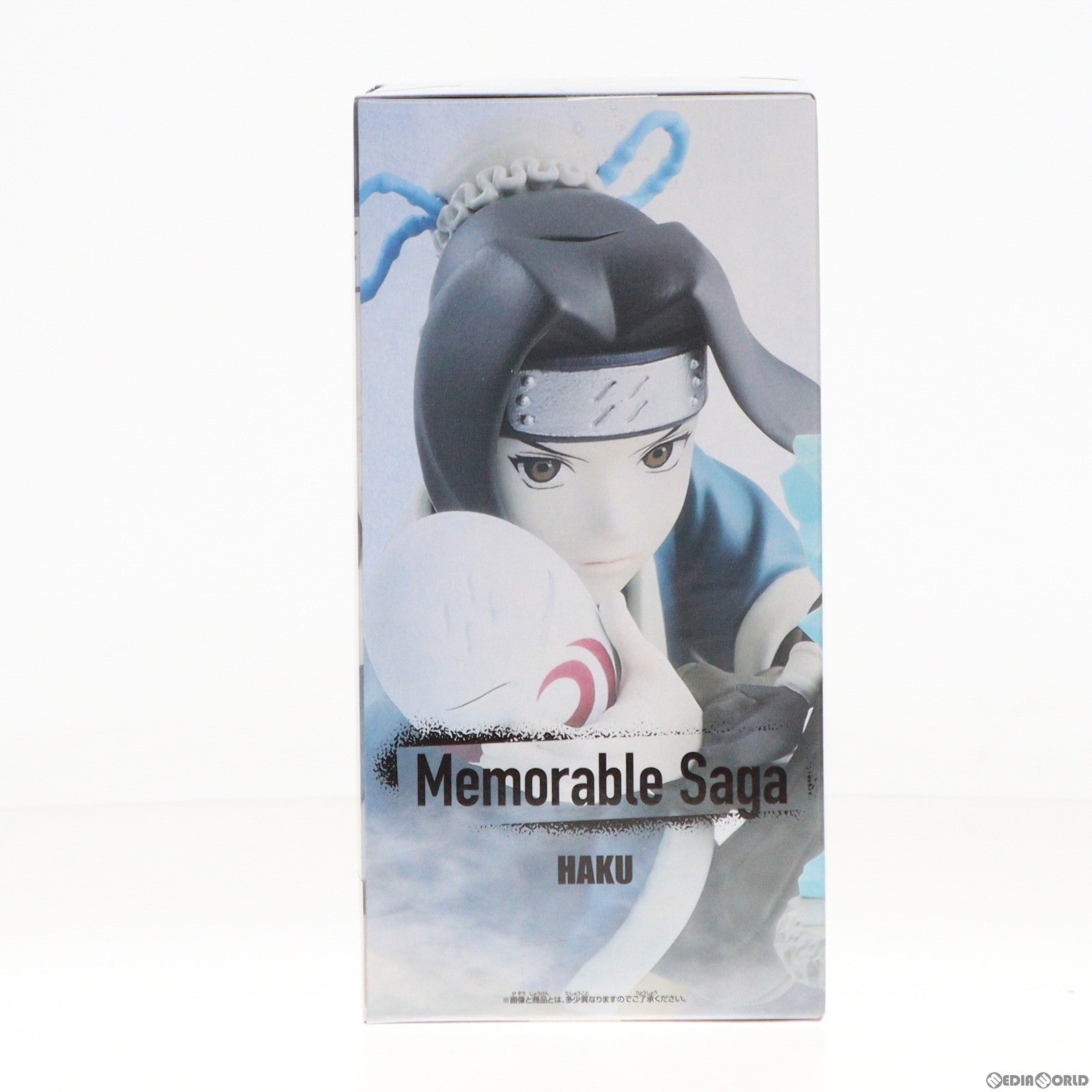 【中古即納】[FIG] 白(はく) NARUTO-ナルト- Memorable Saga-白- フィギュア プライズ(2682021) バンプレスト(20240320)