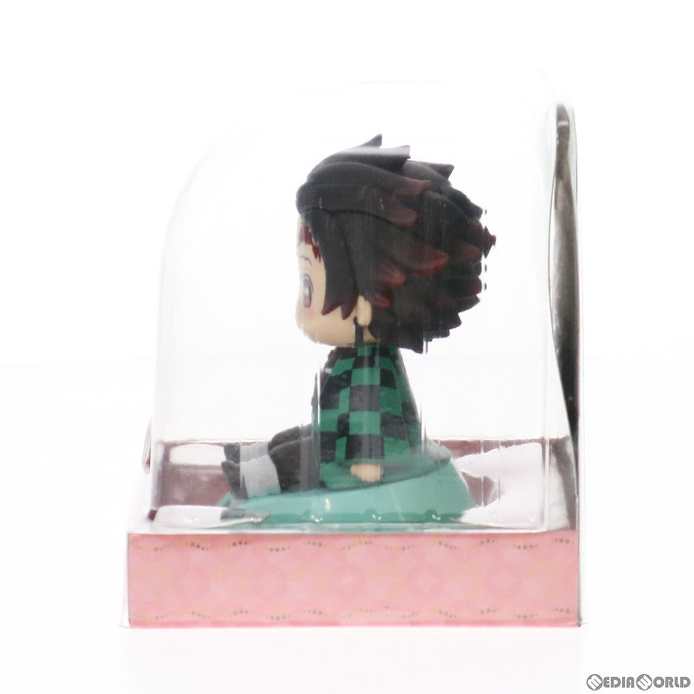 【中古即納】[FIG]竈門炭治郎(かまどたんじろう) ゆらゆらソーラー1 鬼滅の刃 フィギュア プライズ(AMU-PRZ12229) フリュー(20210731)