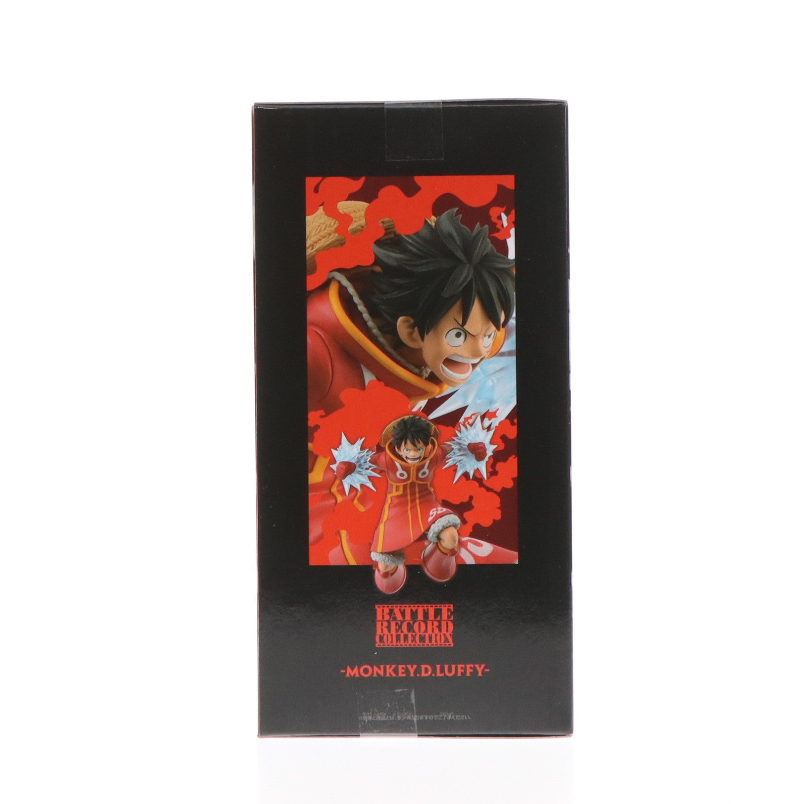 【中古即納】[FIG]モンキー・D・ルフィ ワンピース BATTLE RECORD COLLECTION-MONKEY.D.LUFFY- ONE PIECE フィギュア プライズ(2720094) バンプレスト(20241010)