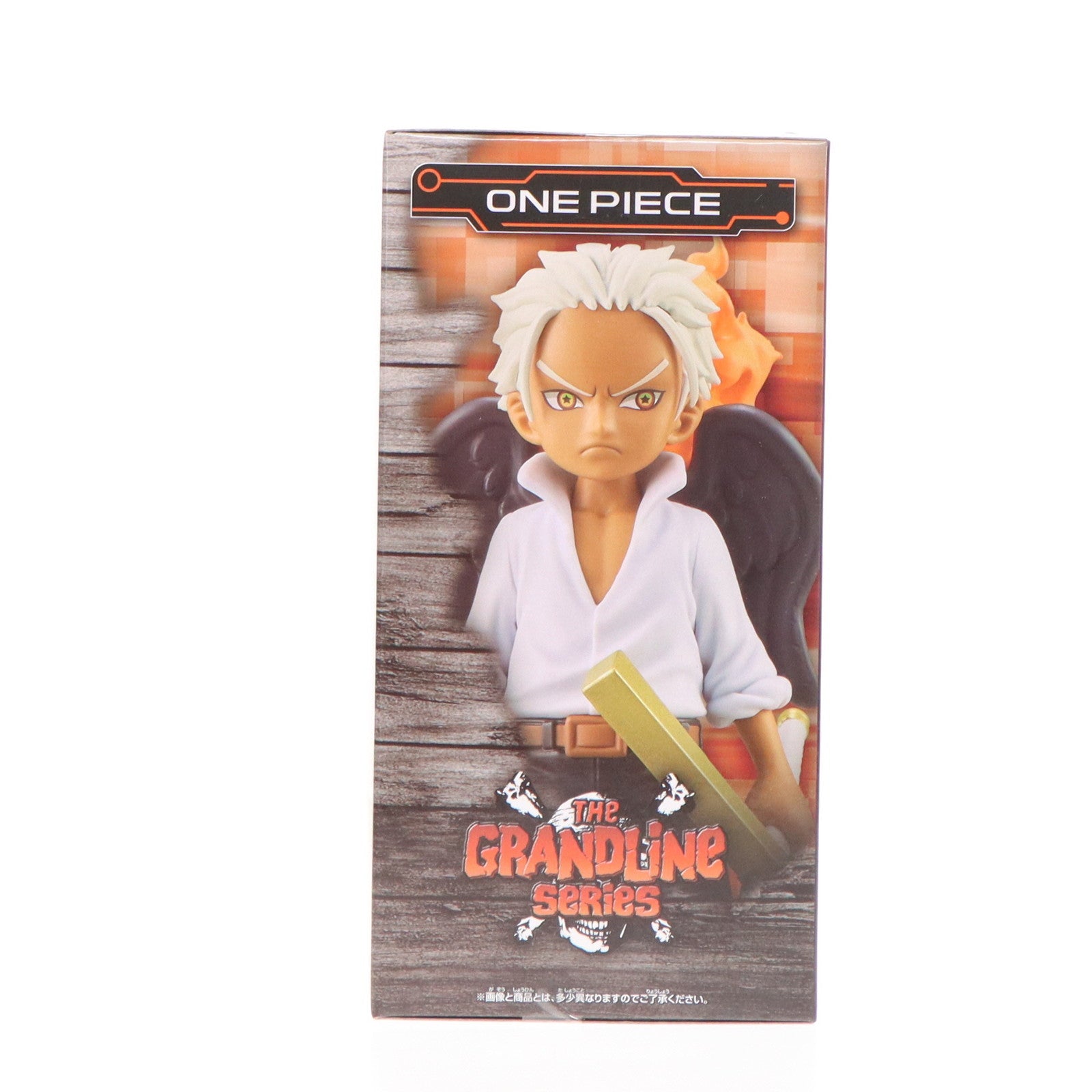【中古即納】[FIG] S-ホーク ワンピース DXF〜THE GRANDLINE SERIES〜S-SNAKE ONE PIECE フィギュア プライズ(2704315) バンプレスト(20241010)
