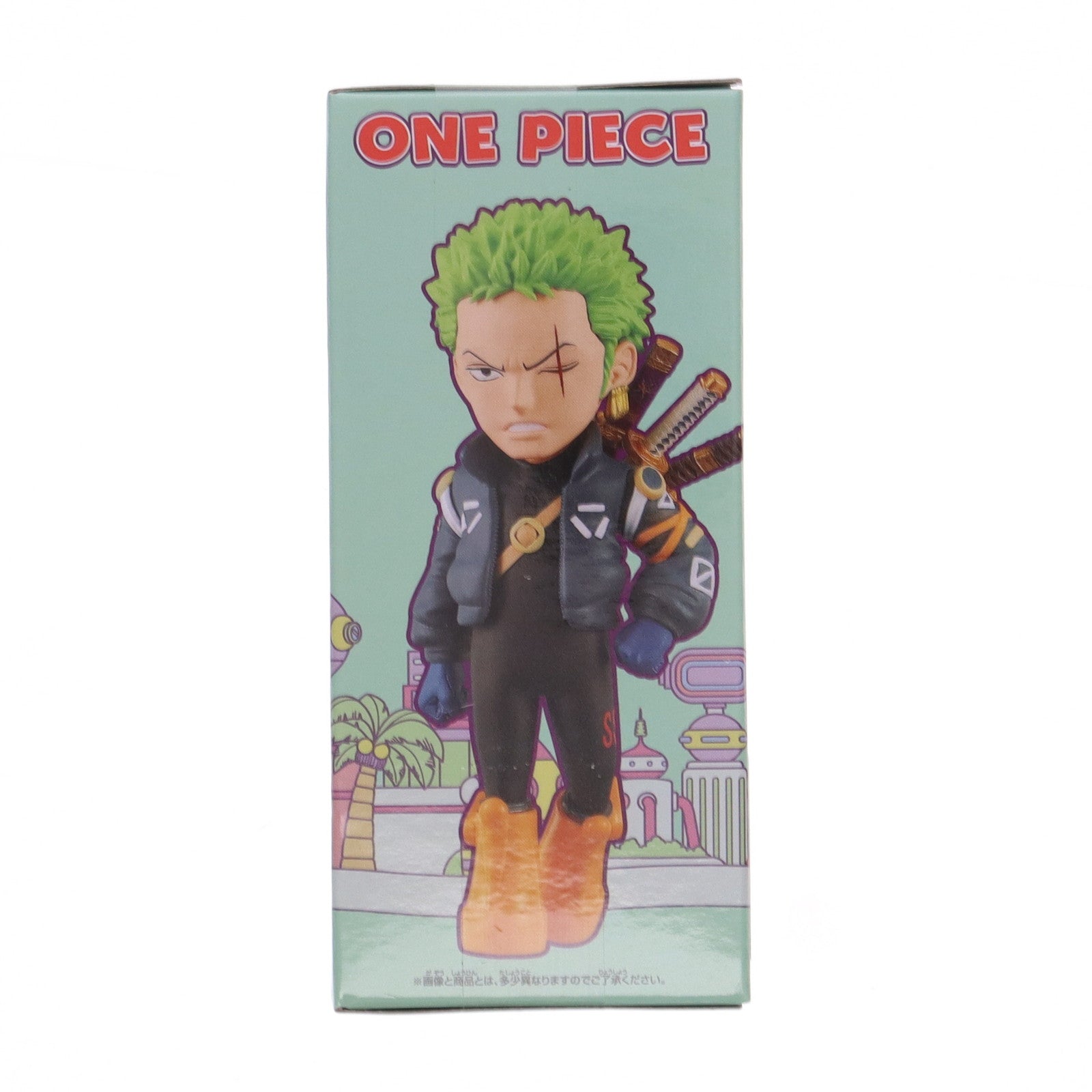 【中古即納】[FIG]ロロノア・ゾロ ワンピース ワールドコレクタブルフィギュア-エッグヘッド2- ONE PIECE プライズ(2705199) バンプレスト(20240610)