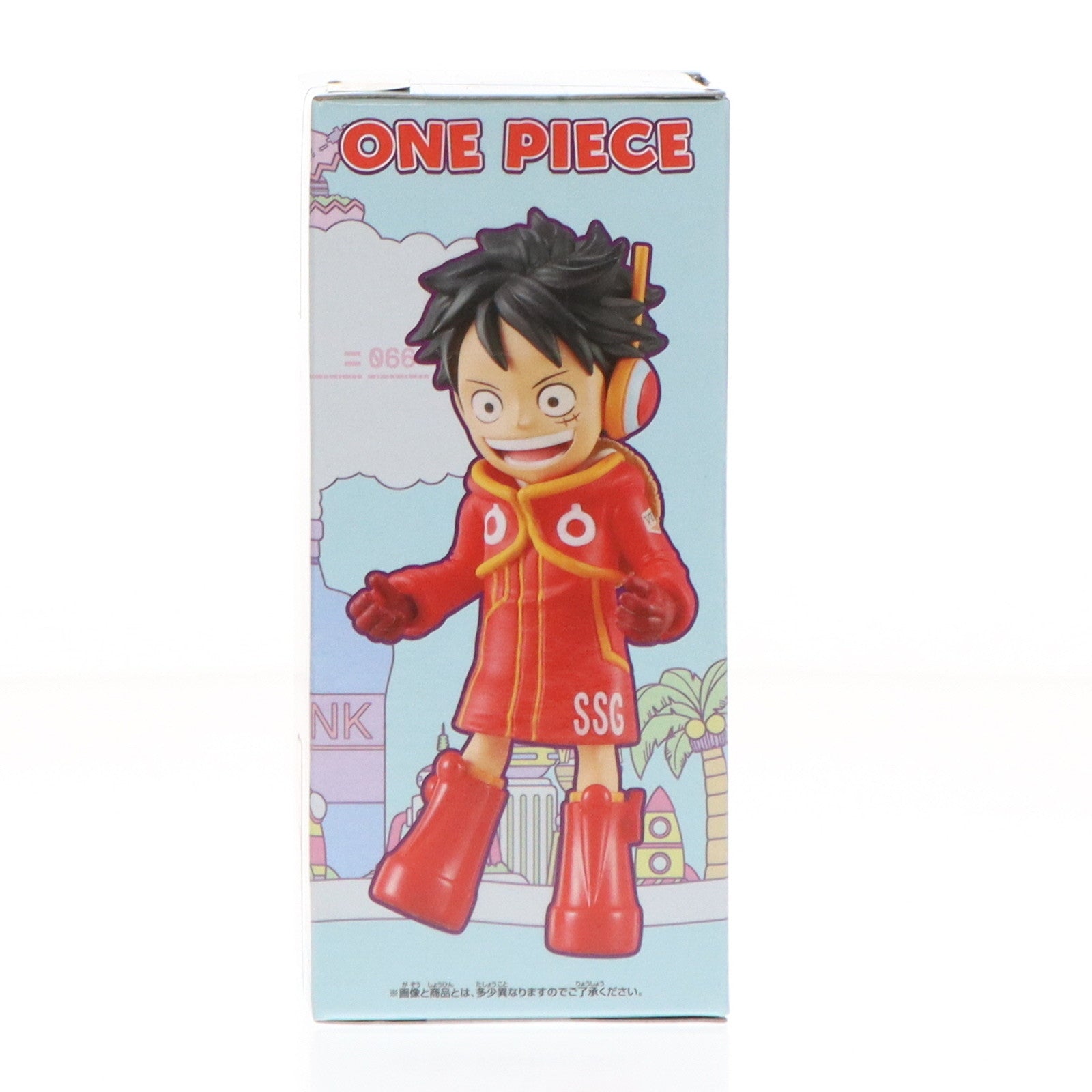 【中古即納】[FIG]モンキー・D・ルフィ ワンピース ワールドコレクタブルフィギュア-エッグヘッド1- ONE PIECE プライズ(2705194) バンプレスト(20240520)