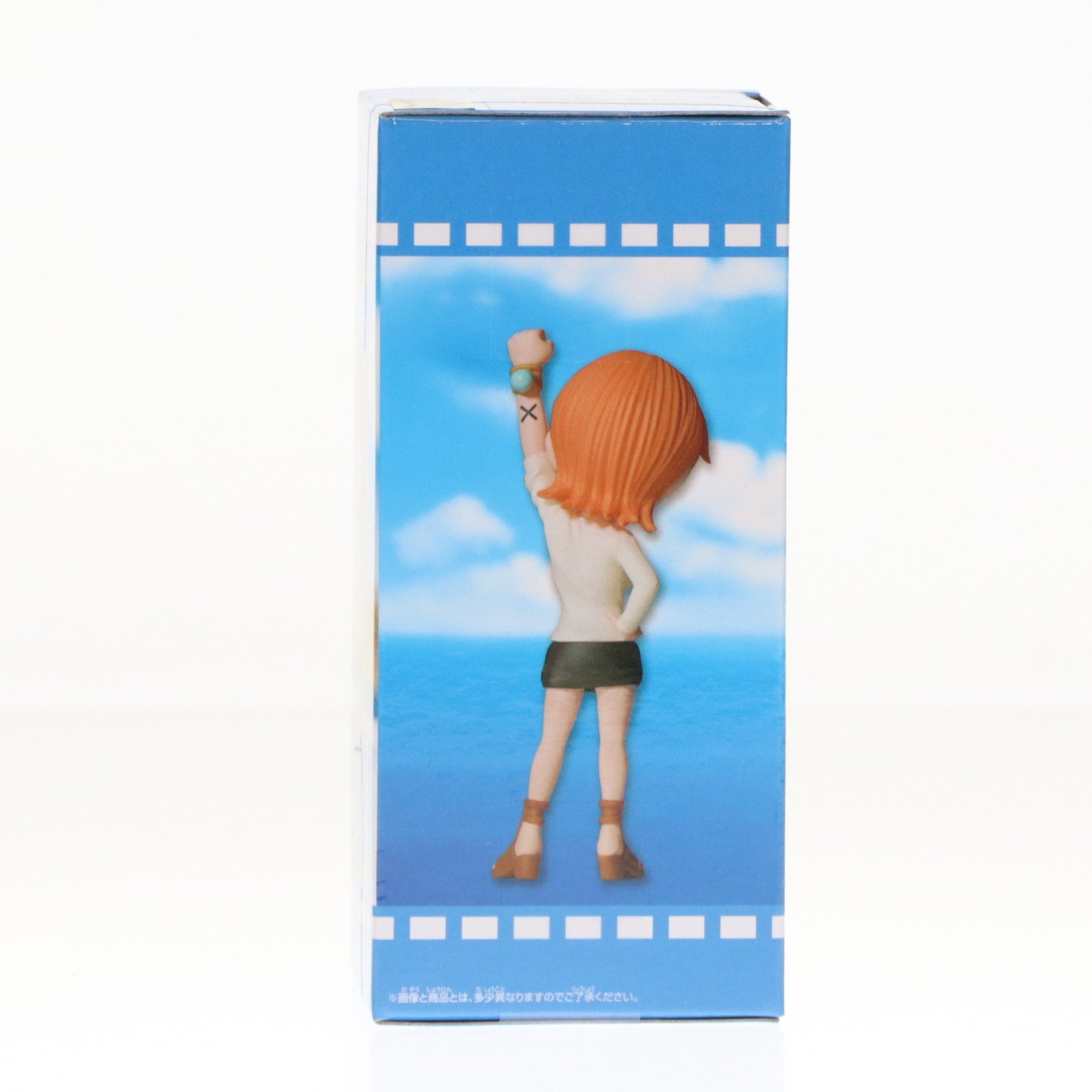 【中古即納】[FIG]ナミ ワンピース ワールドコレクタブルフィギュア 仲間の印だ ONE PIECE プライズ(2728302) バンプレスト(20240810)