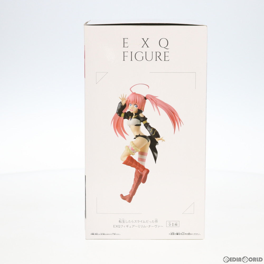 【中古即納】[FIG] ミリム EXQフィギュア〜ミリム・ナーヴァ〜 転生したらスライムだった件 プライズ バンプレスト(20190630)