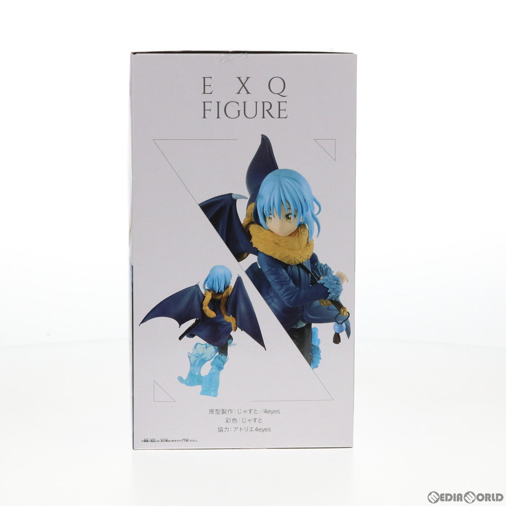 【中古即納】[FIG] リムル=テンペストver.2 転生したらスライムだった件 EXQフィギュア〜リムル=テンペストver.2〜 プライズ バンプレスト(20190810)