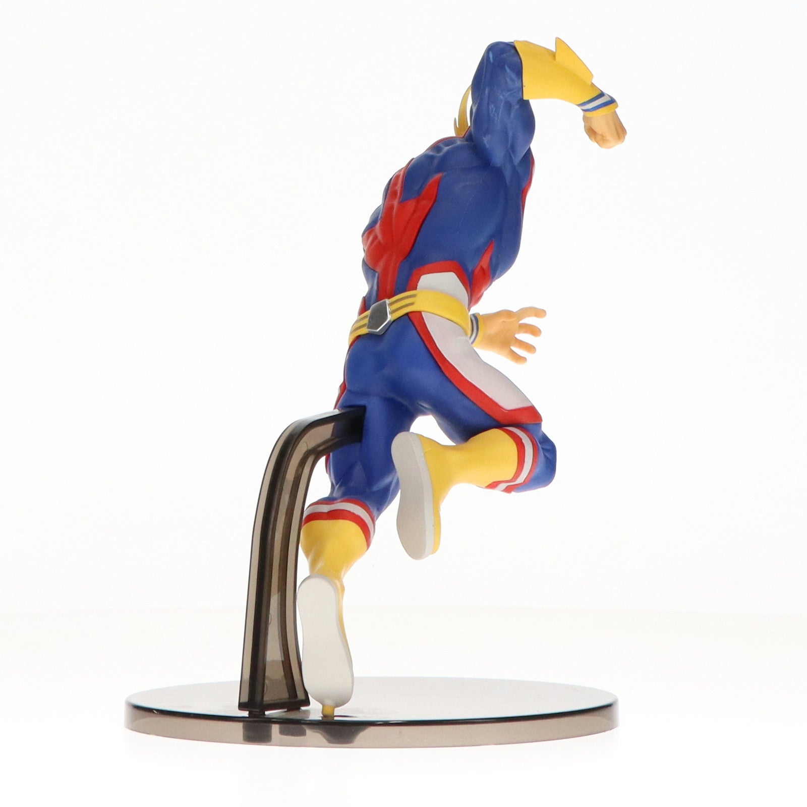 【中古即納】[FIG] オールマイト 僕のヒーローアカデミア THE AMAZING HEROES vol.5 フィギュア プライズ バンプレスト(20190810)