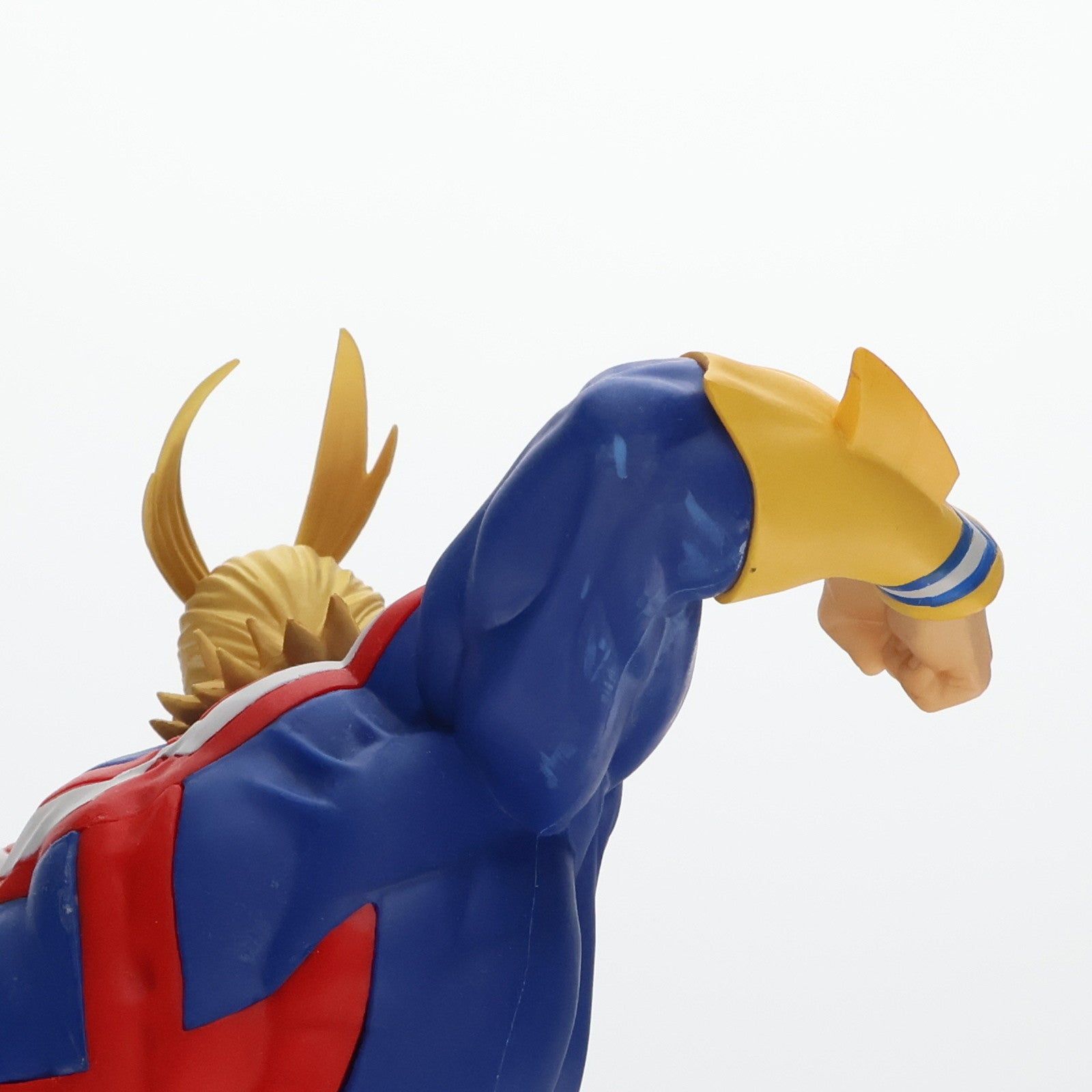 【中古即納】[FIG] オールマイト 僕のヒーローアカデミア THE AMAZING HEROES vol.5 フィギュア プライズ バンプレスト(20190810)