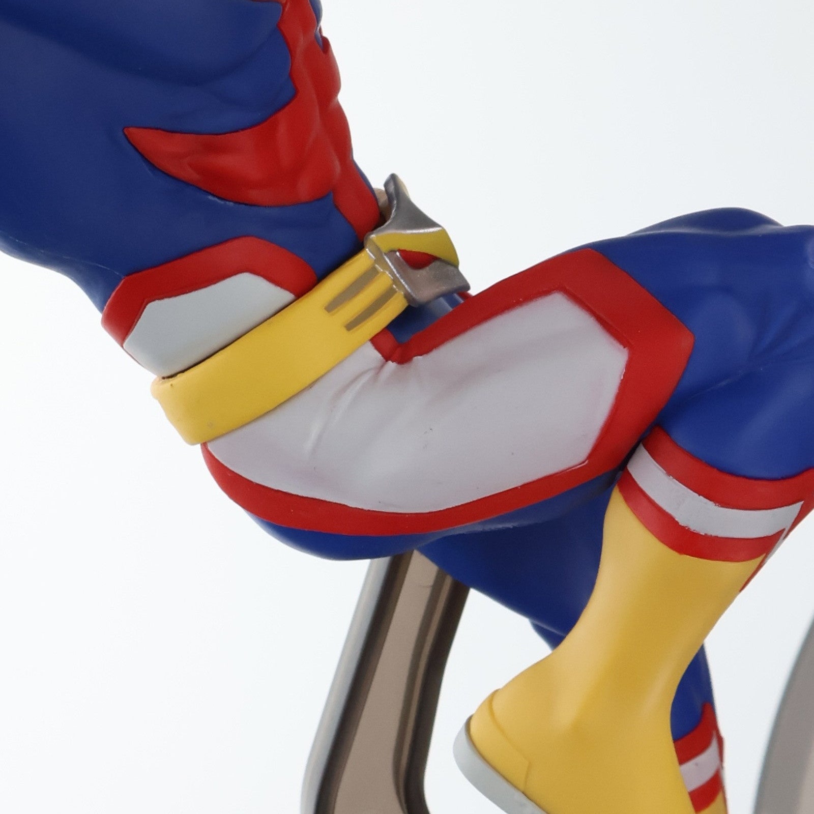 【中古即納】[FIG] オールマイト 僕のヒーローアカデミア THE AMAZING HEROES vol.5 フィギュア プライズ バンプレスト(20190810)