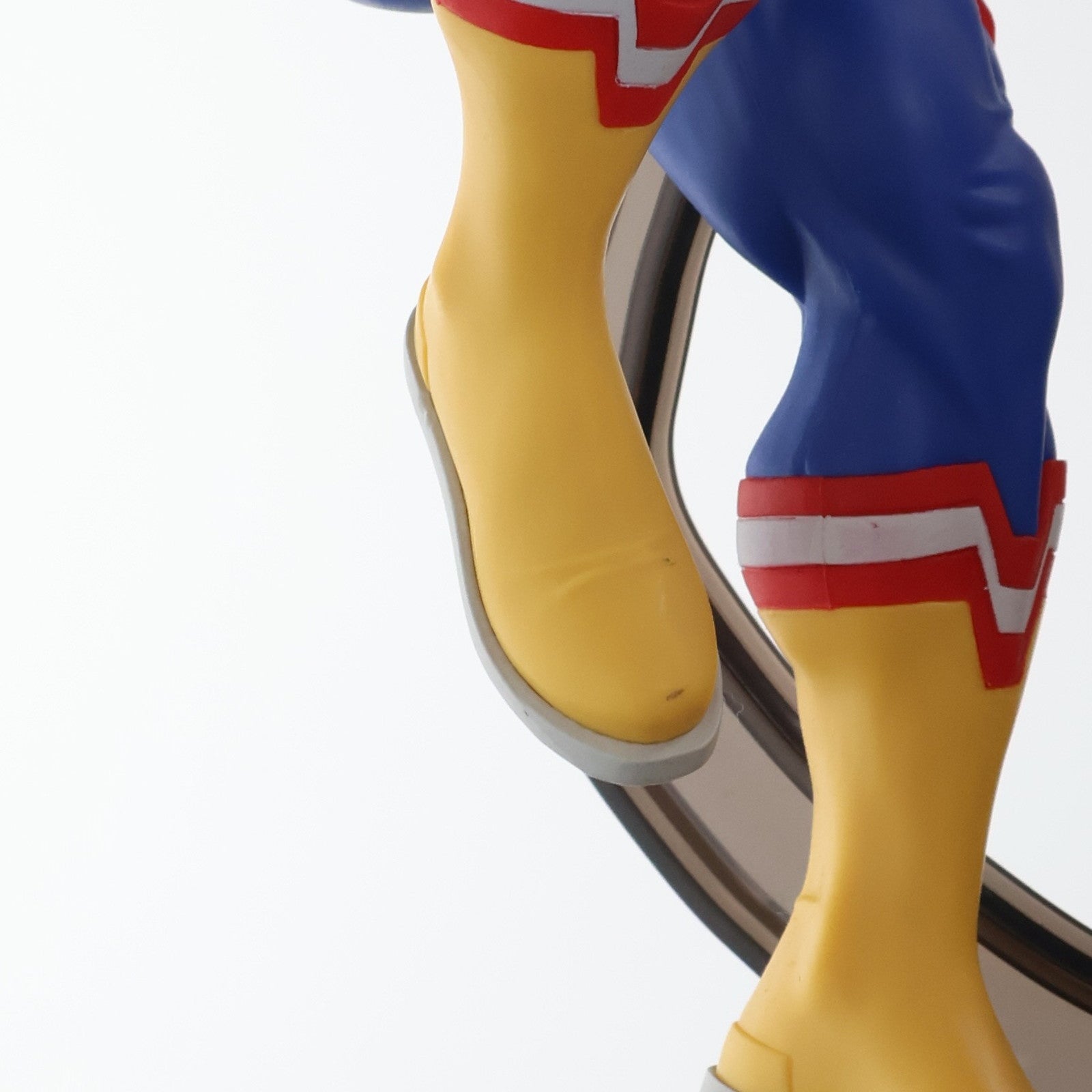 【中古即納】[FIG] オールマイト 僕のヒーローアカデミア THE AMAZING HEROES vol.5 フィギュア プライズ バンプレスト(20190810)
