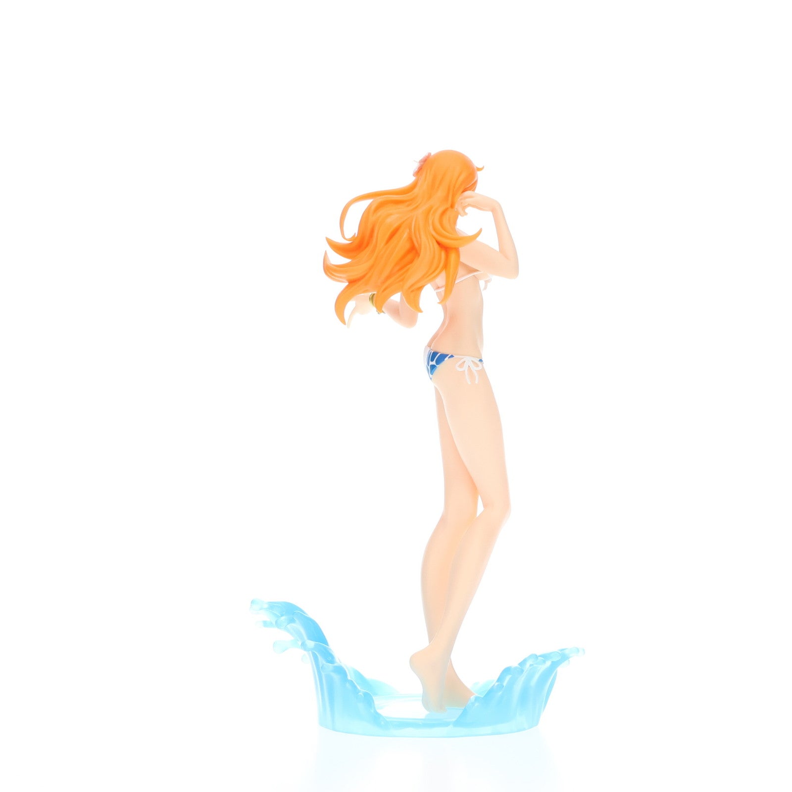 【中古即納】[FIG]ナミ ワンピース GLITTER&GLAMOURS SPLASH STYLE-NAMI- ONE PIECE フィギュア プライズ(2712915) バンプレスト(20240720)